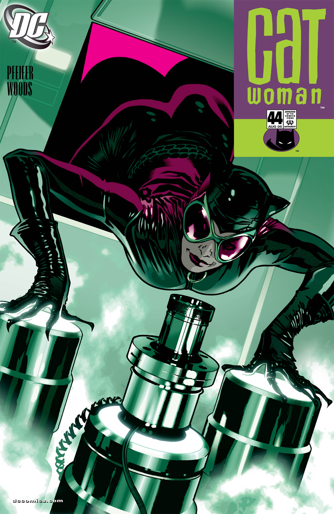 Countdown to Infinite Crisis Omnibus (2003-)-Countdown to Infinite Crisis Omnibus (2003-) #243 (Catwoman)