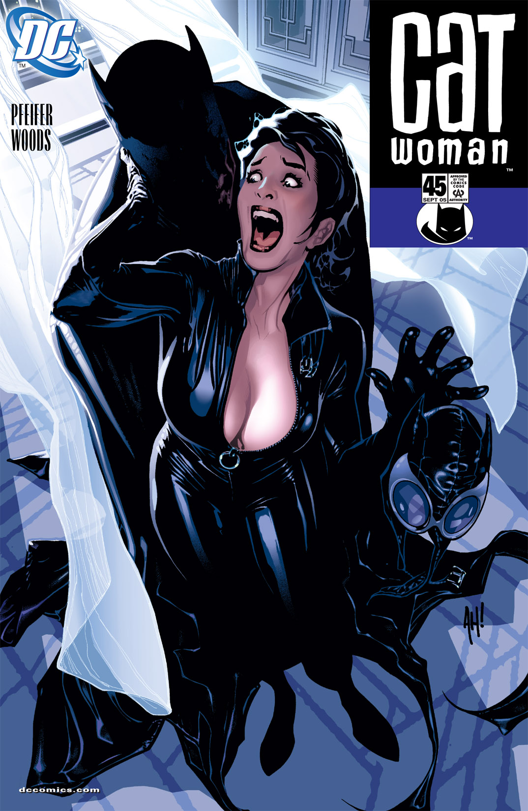 Countdown to Infinite Crisis Omnibus (2003-)-Countdown to Infinite Crisis Omnibus (2003-) #244 (Catwoman)