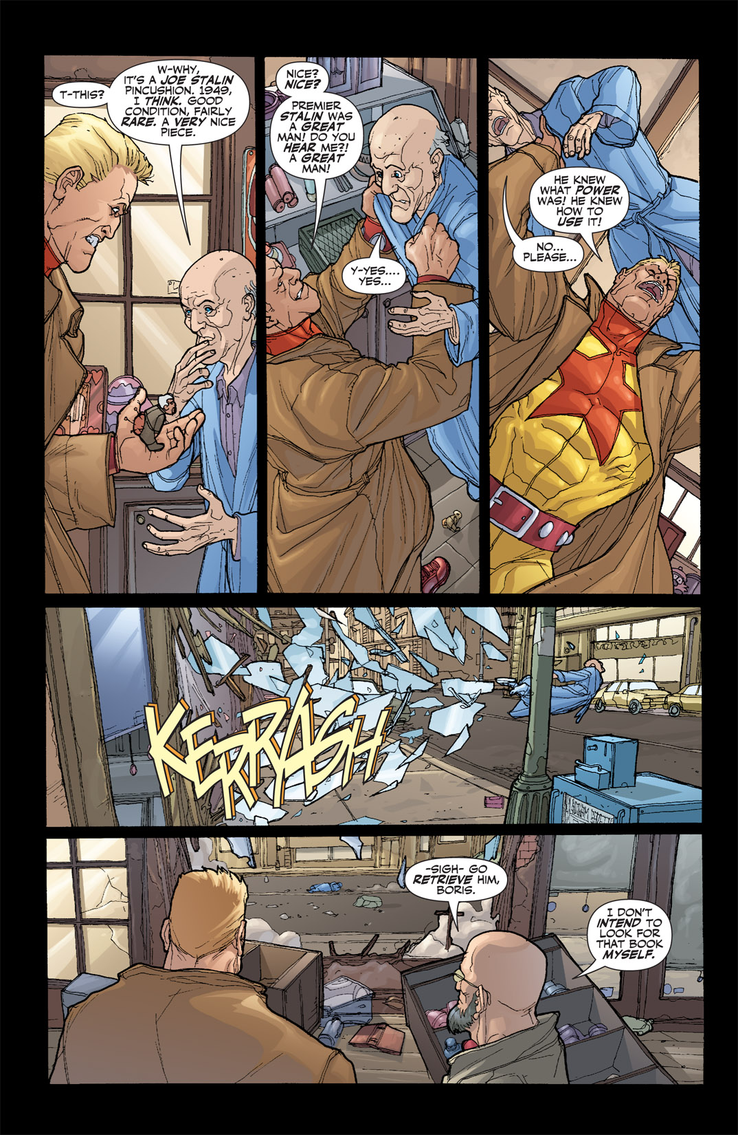 Countdown to Infinite Crisis Omnibus (2003-) issue 246 (Catwoman) - Page 16