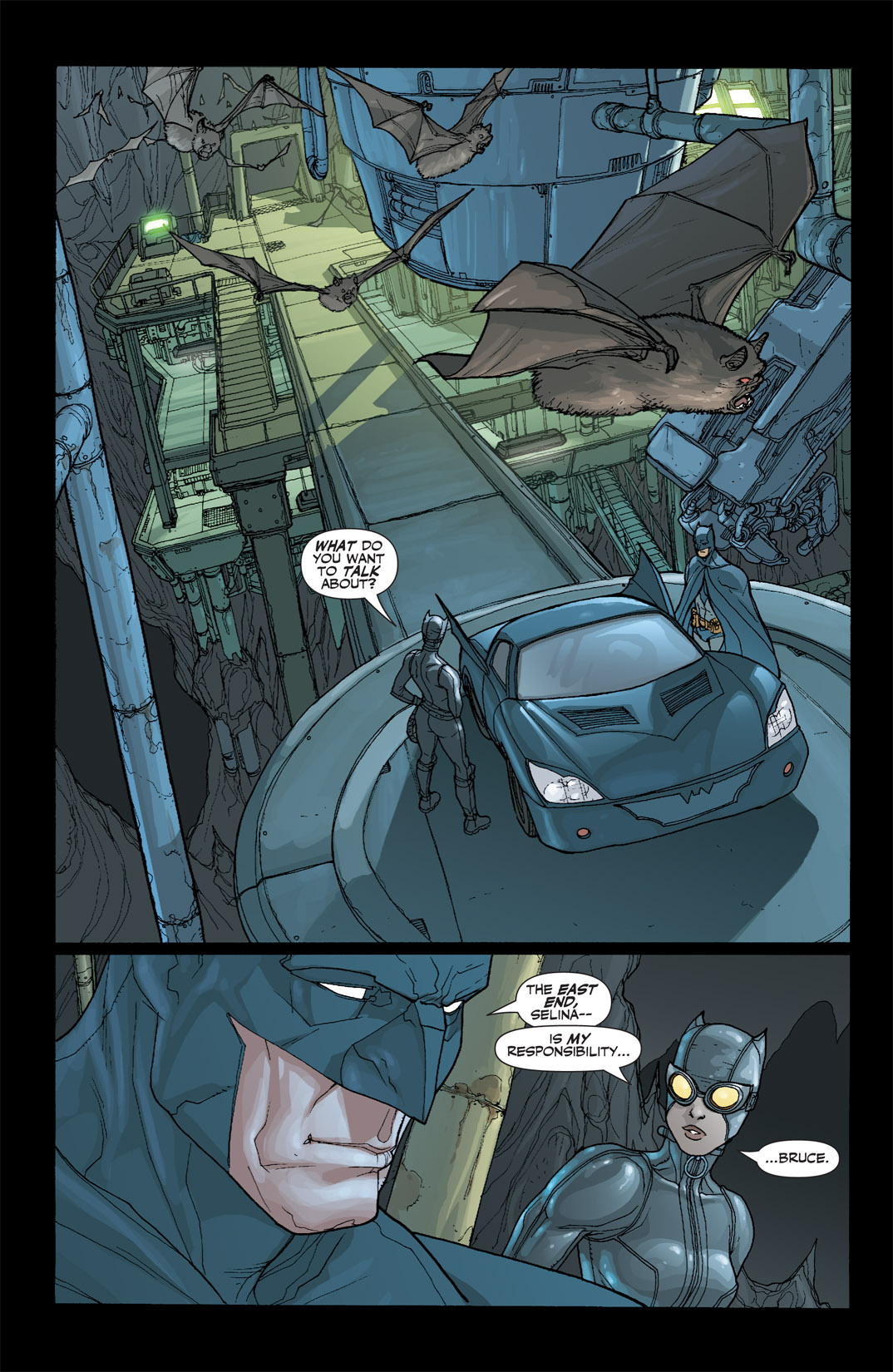 Countdown to Infinite Crisis Omnibus (2003-) issue 247 (Catwoman) - Page 7