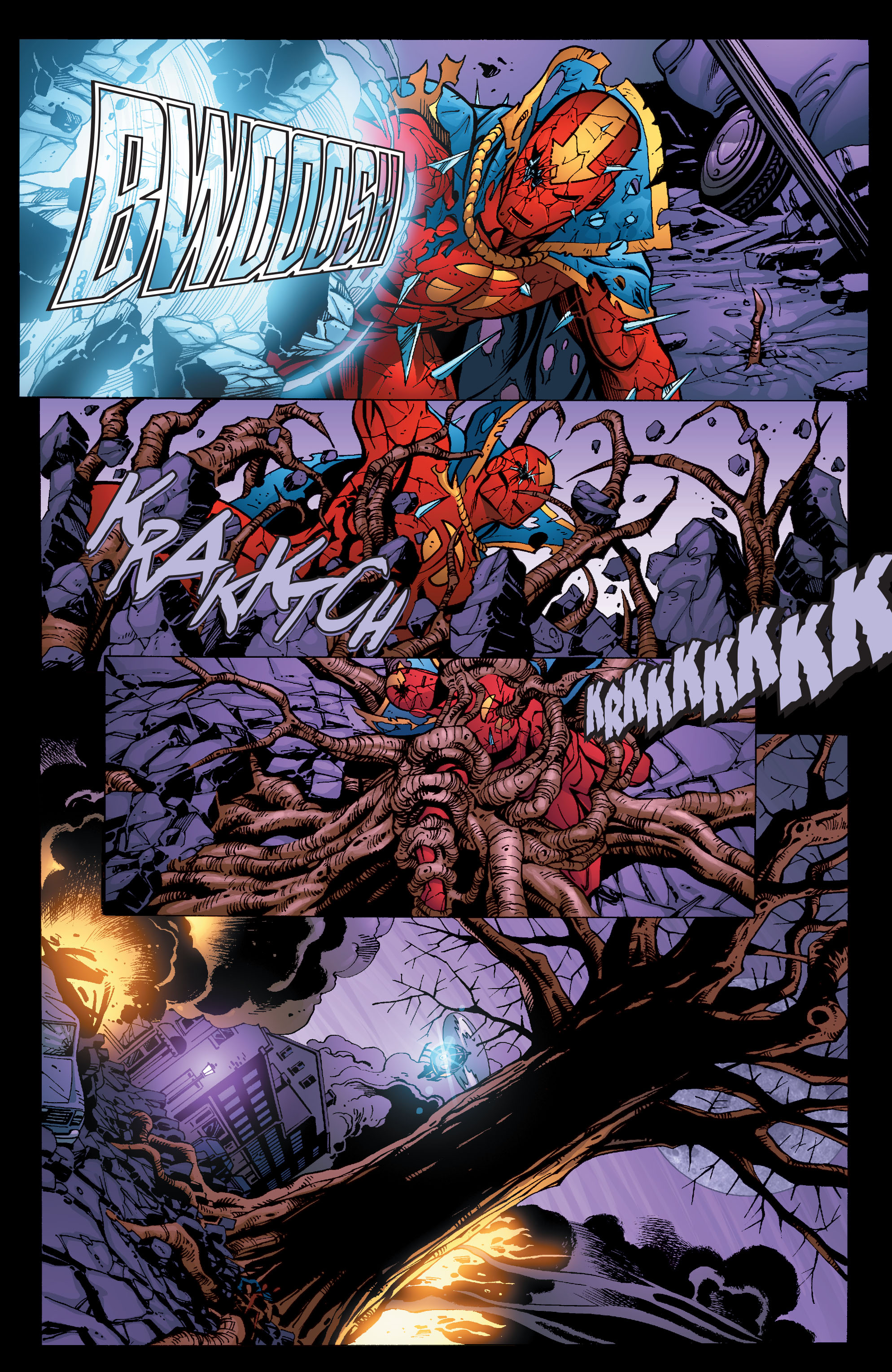 Countdown to Infinite Crisis Omnibus (2003-) issue 249 (JLA: Identity Crisis) - Page 13