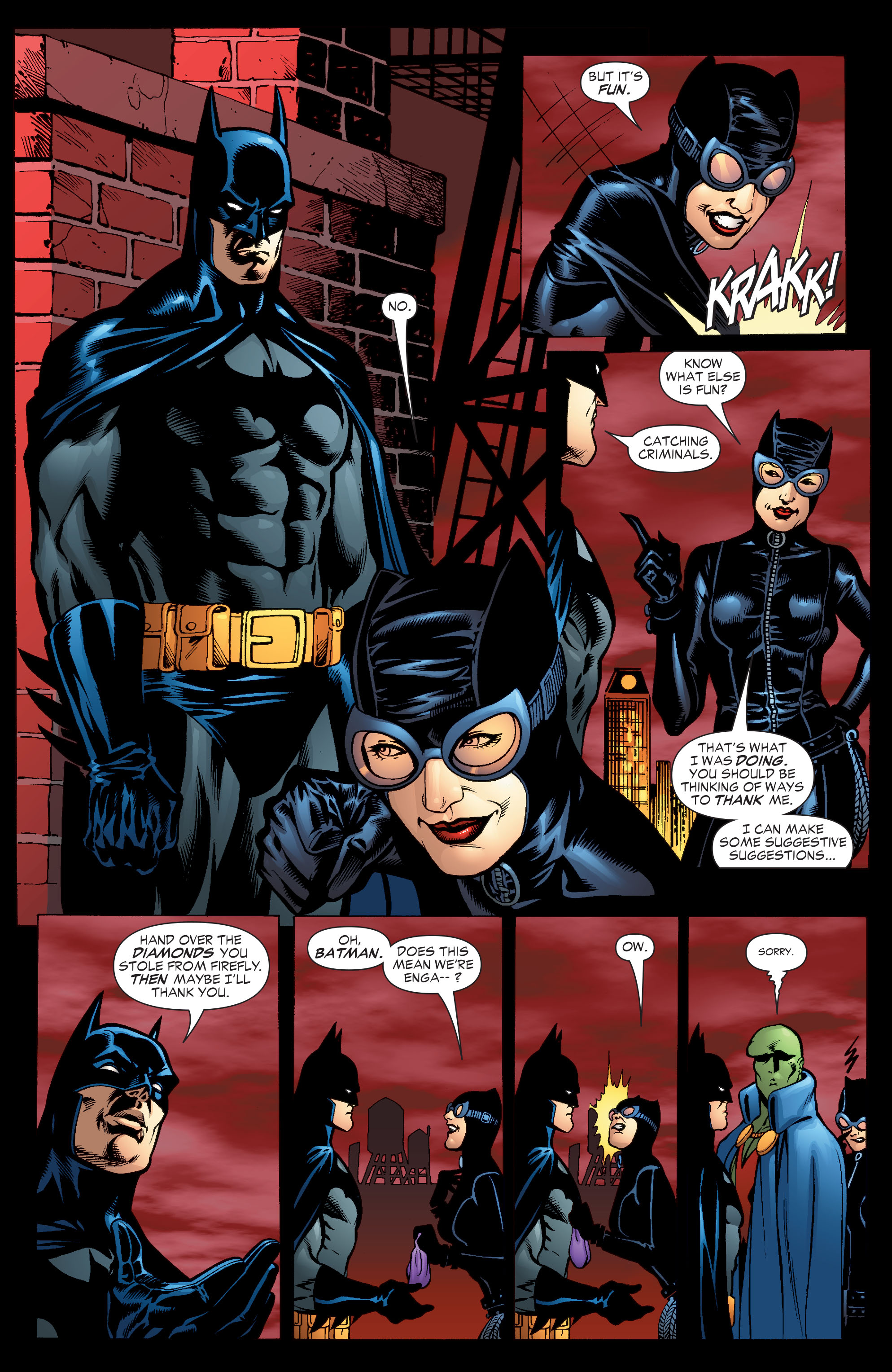 Countdown to Infinite Crisis Omnibus (2003-) issue 249 (JLA: Identity Crisis) - Page 19