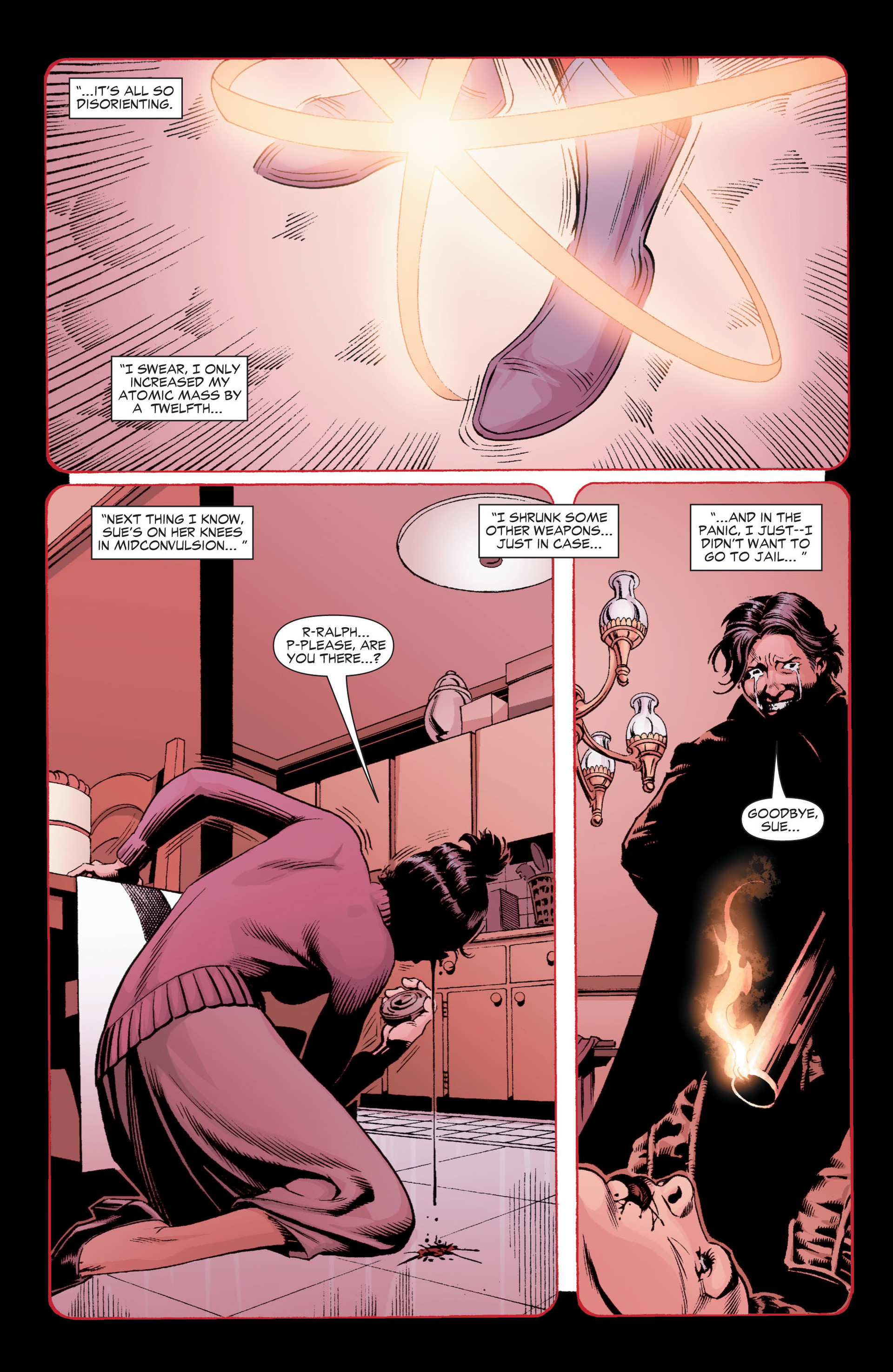 Countdown to Infinite Crisis Omnibus (2003-) issue 25 (Identity Crisis 7) - Page 10