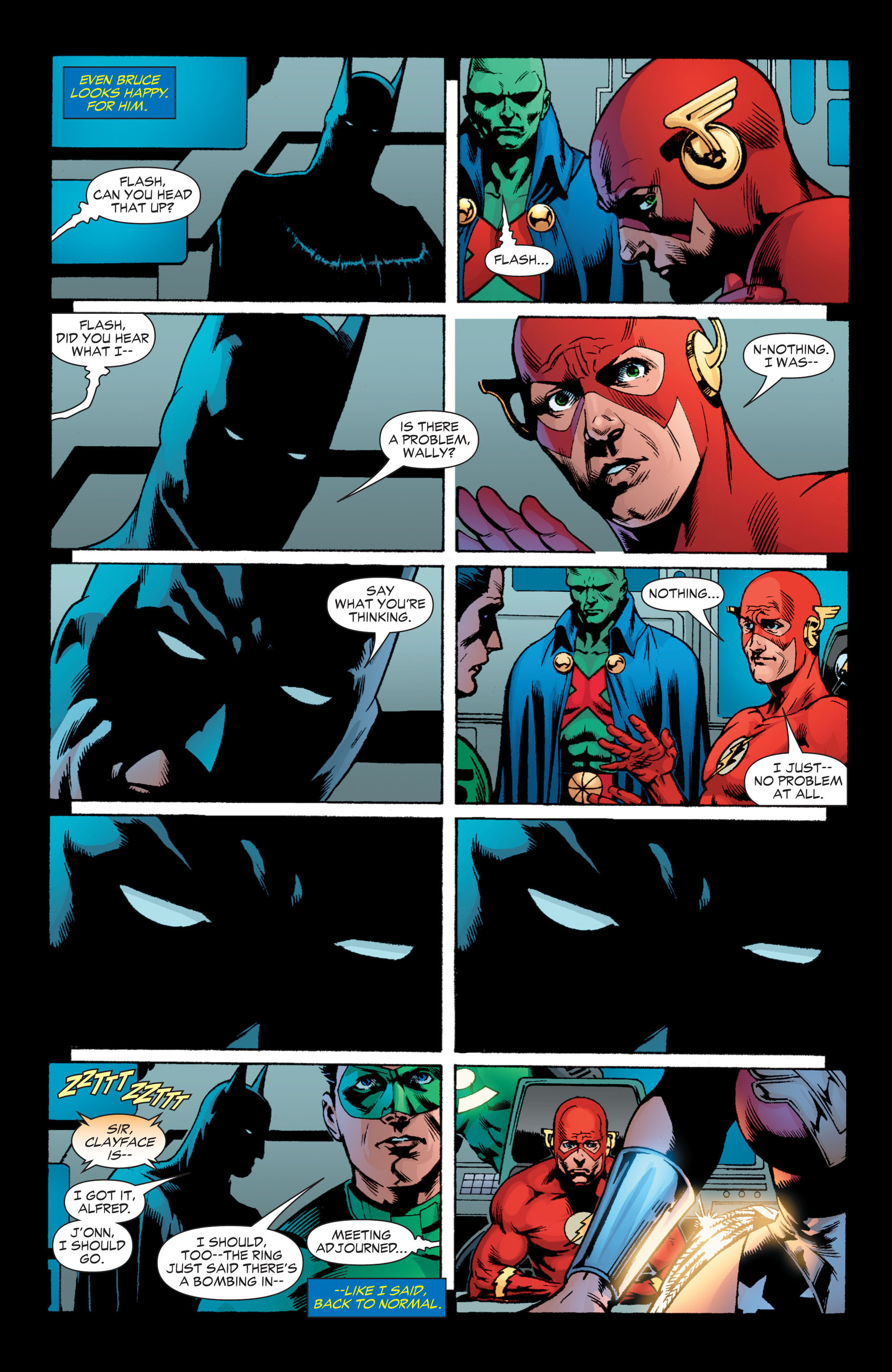 Countdown to Infinite Crisis Omnibus (2003-) issue 25 (Identity Crisis 7) - Page 26