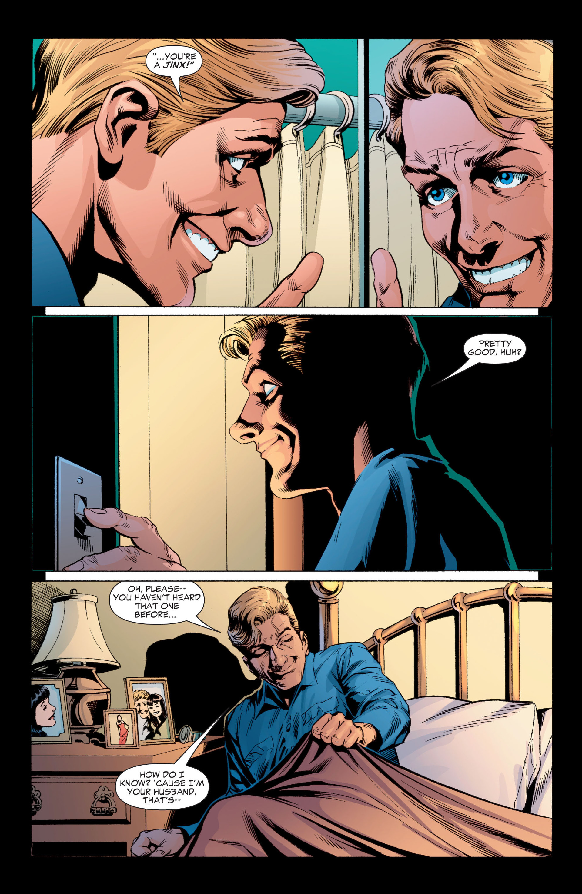 Countdown to Infinite Crisis Omnibus (2003-) issue 25 (Identity Crisis 7) - Page 29