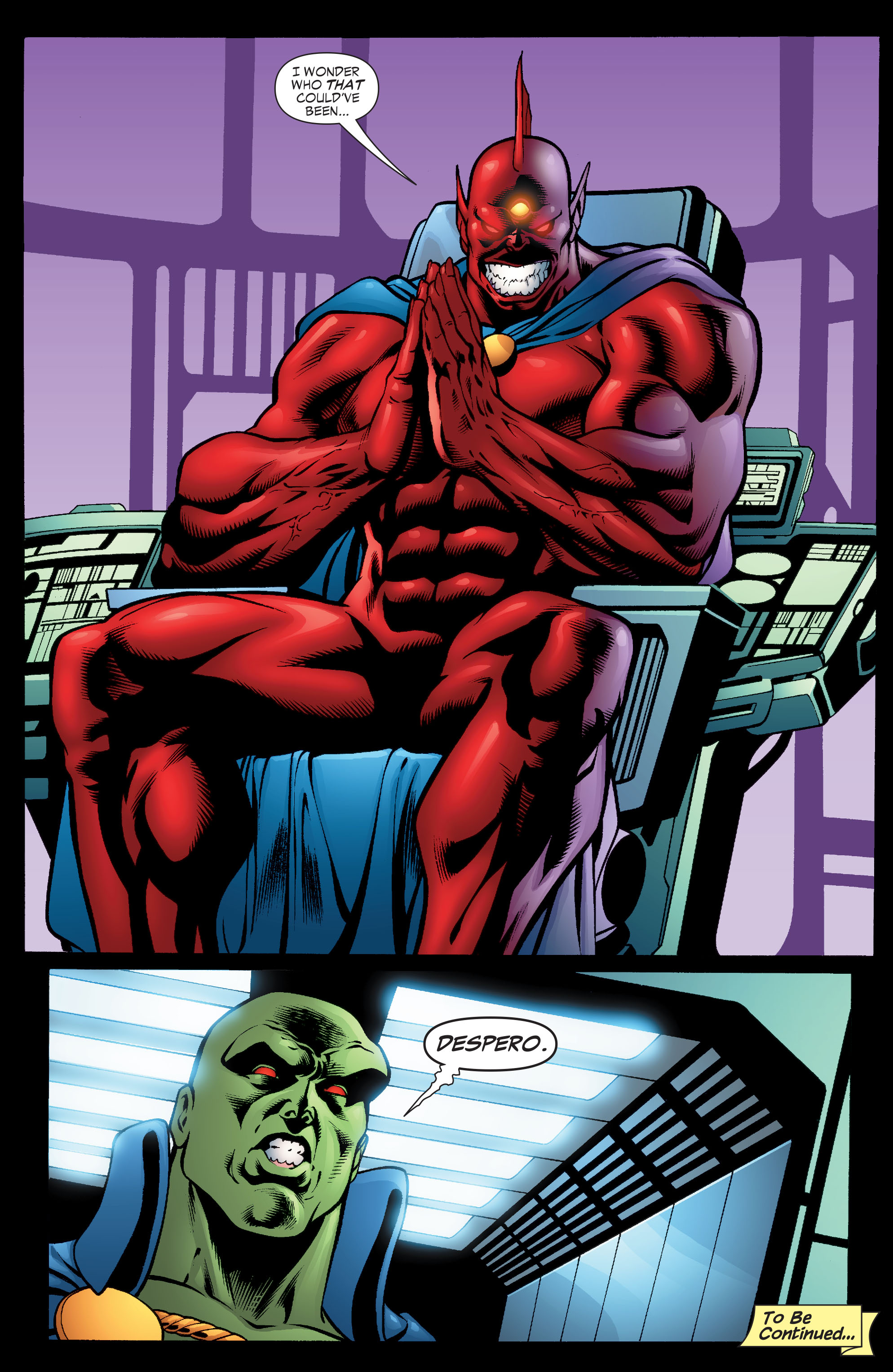Countdown to Infinite Crisis Omnibus (2003-): Chapter CtIC-250 - Page 22