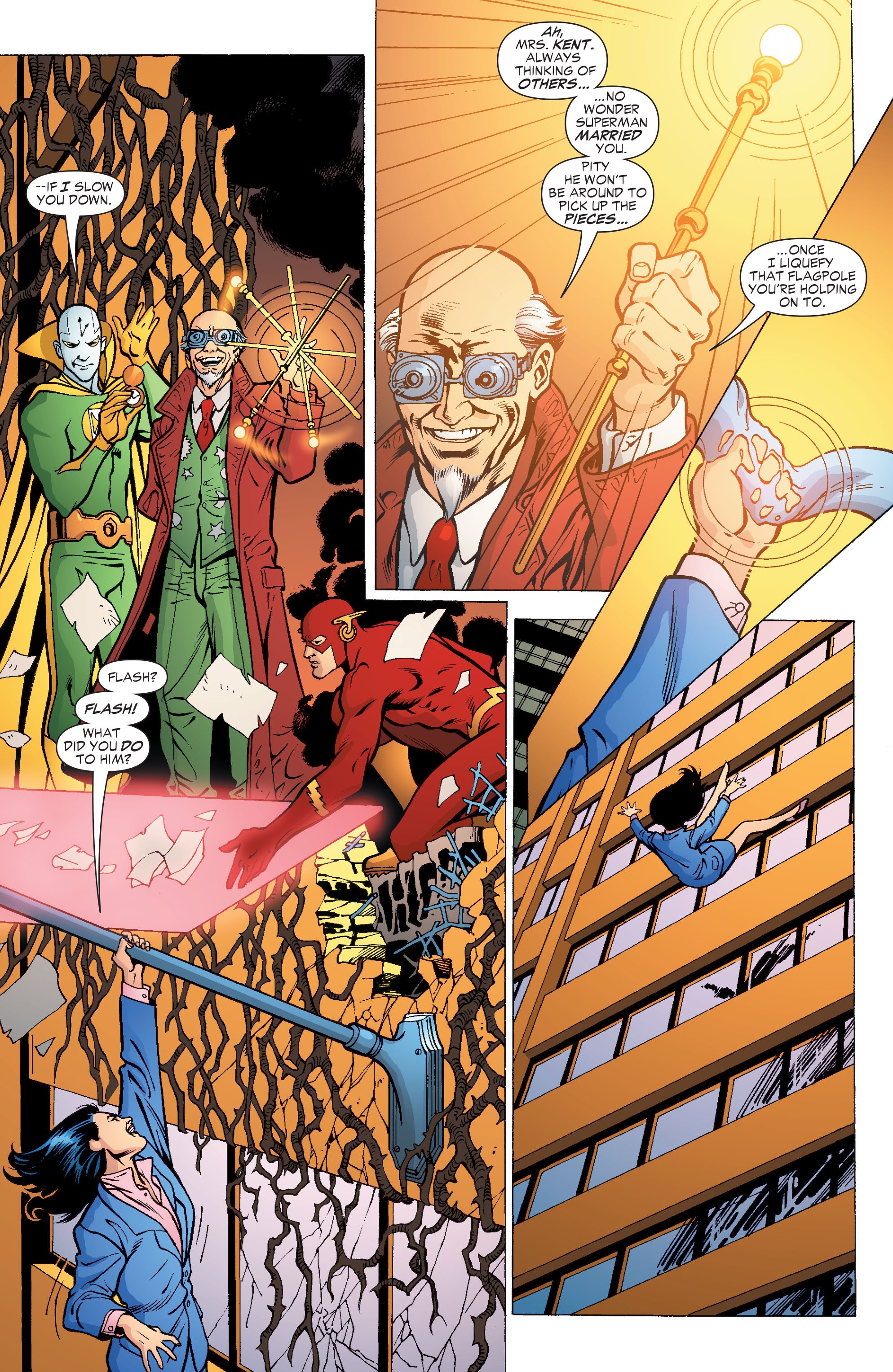 Countdown to Infinite Crisis Omnibus (2003-) issue 251 (JLA: Identity Crisis) - Page 13