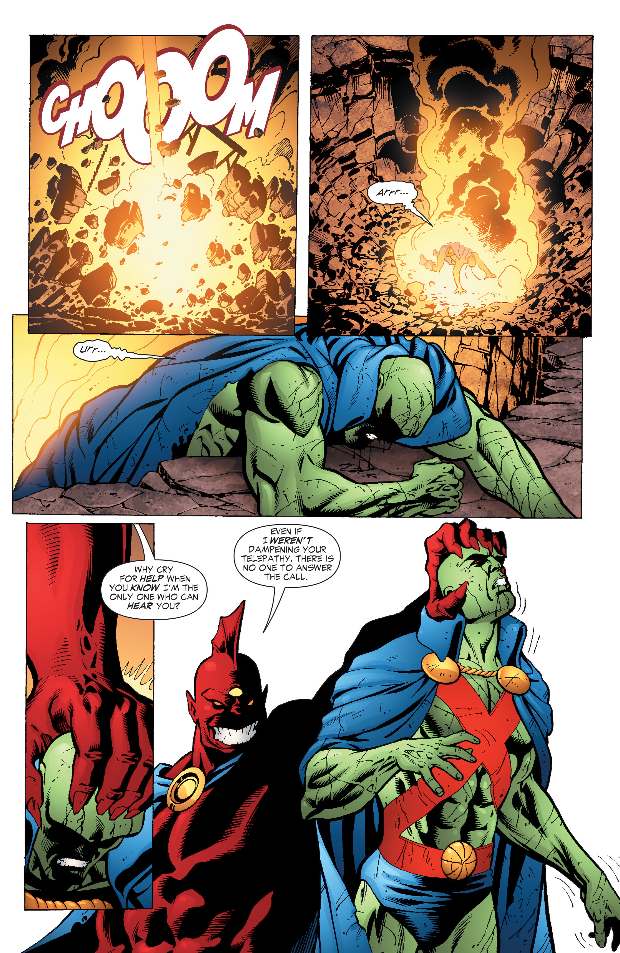 Countdown to Infinite Crisis Omnibus (2003-) issue 252 (JLA: Identity Crisis) - Page 3