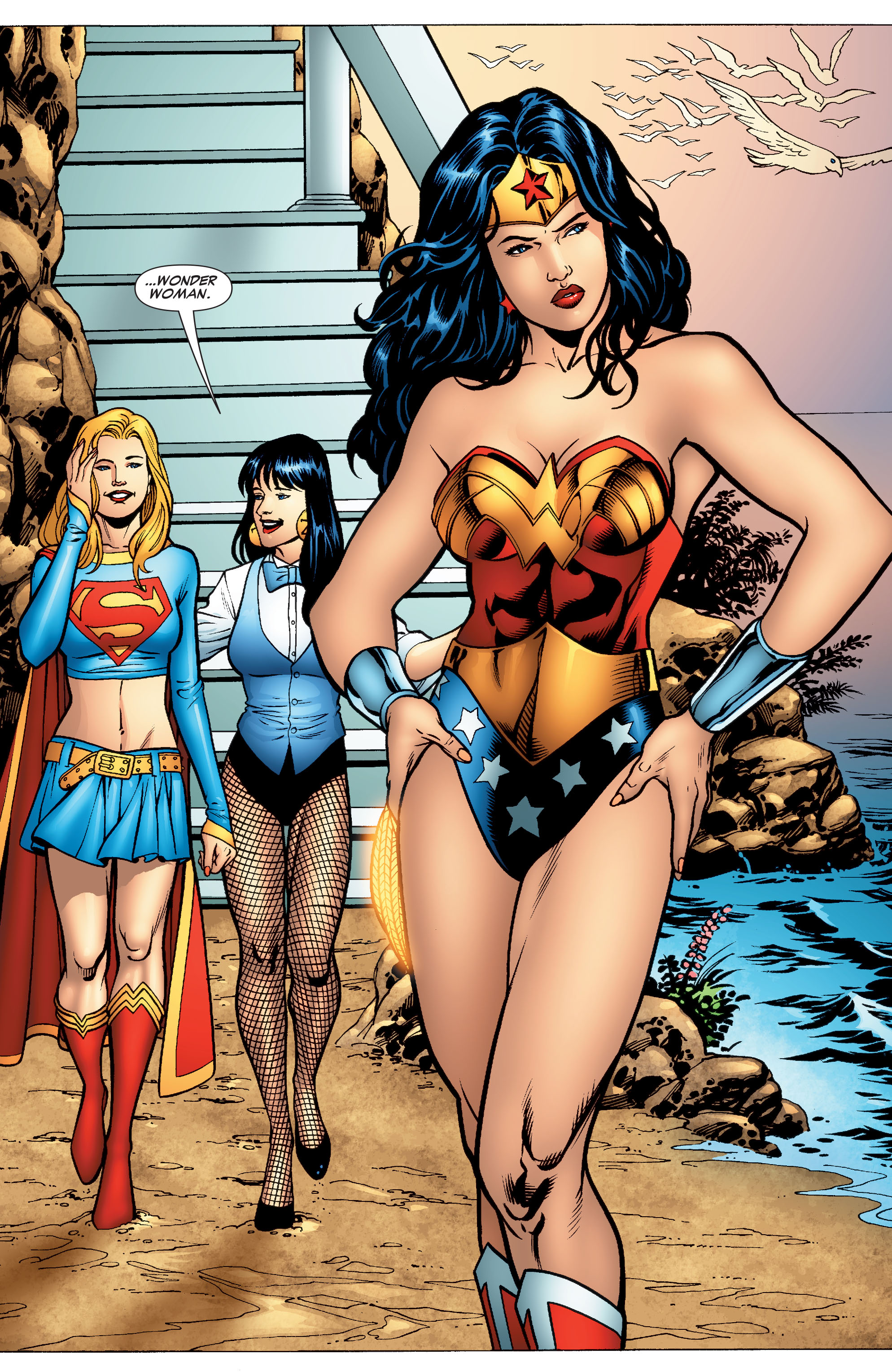 Countdown to Infinite Crisis Omnibus (2003-) issue 252 (JLA: Identity Crisis) - Page 14