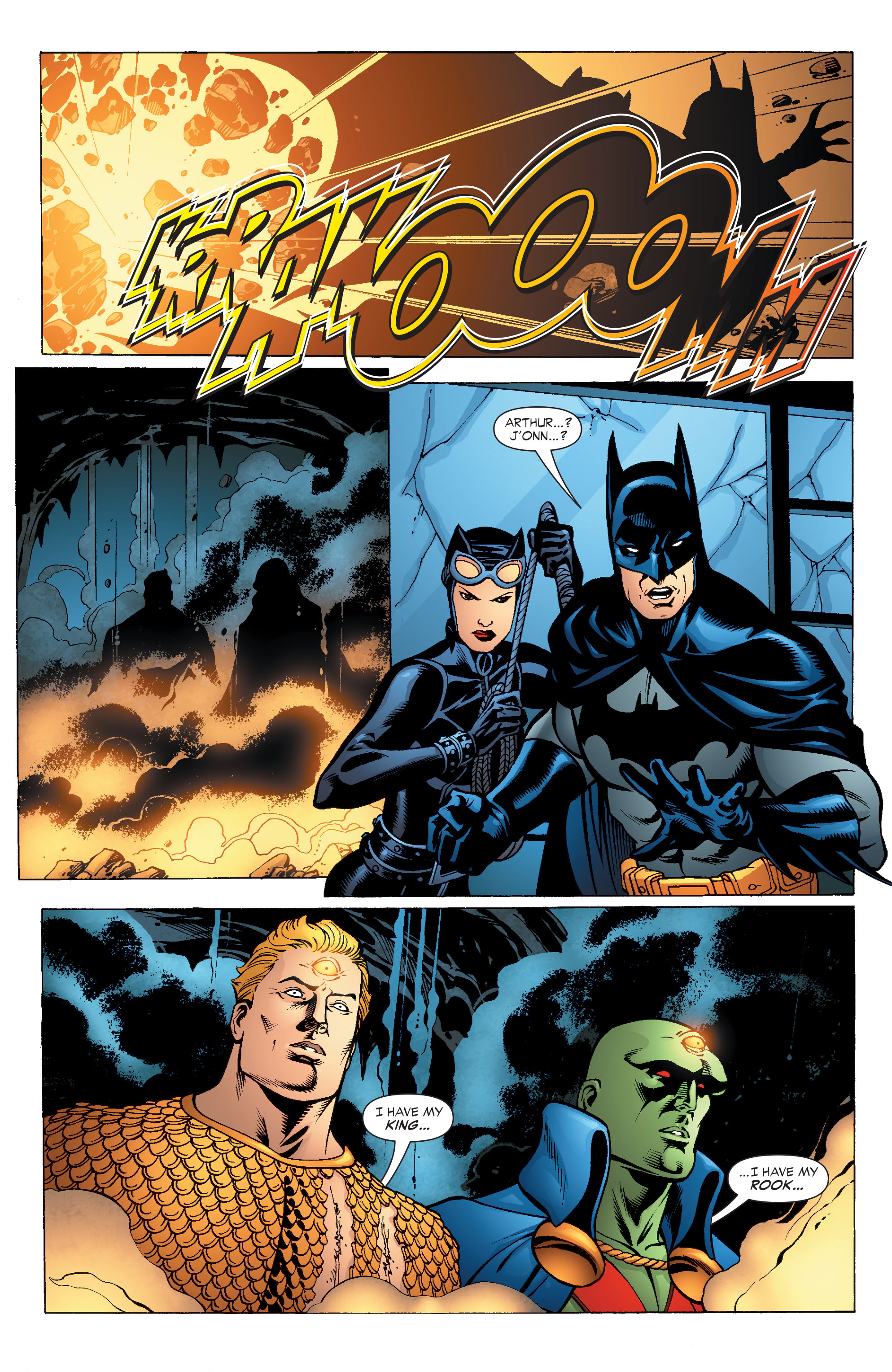 Countdown to Infinite Crisis Omnibus (2003-) issue 252 (JLA: Identity Crisis) - Page 20