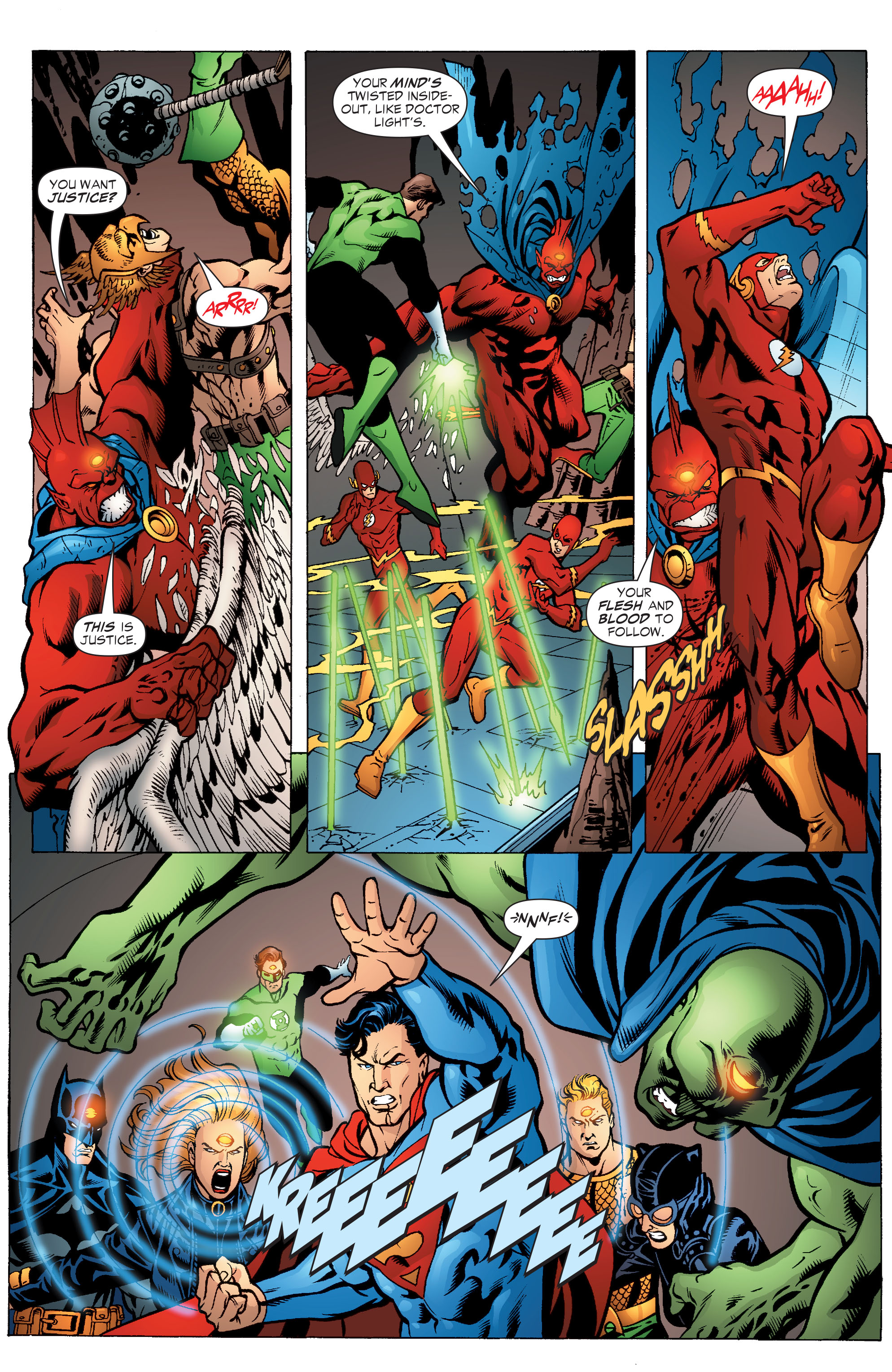 Countdown to Infinite Crisis Omnibus (2003-) issue 253 (JLA: Identity Crisis) - Page 6