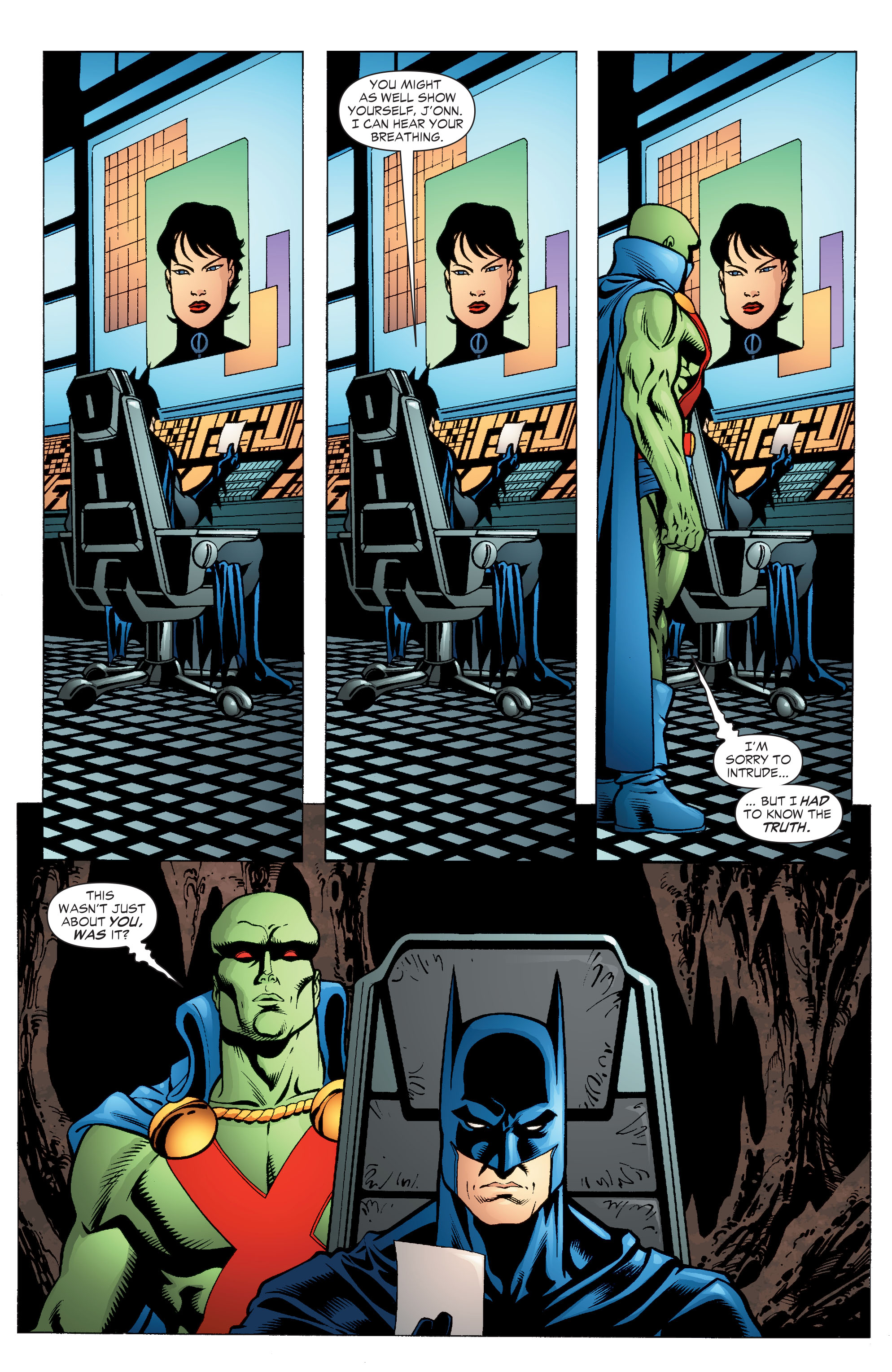 Countdown to Infinite Crisis Omnibus (2003-) issue 253 (JLA: Identity Crisis) - Page 18