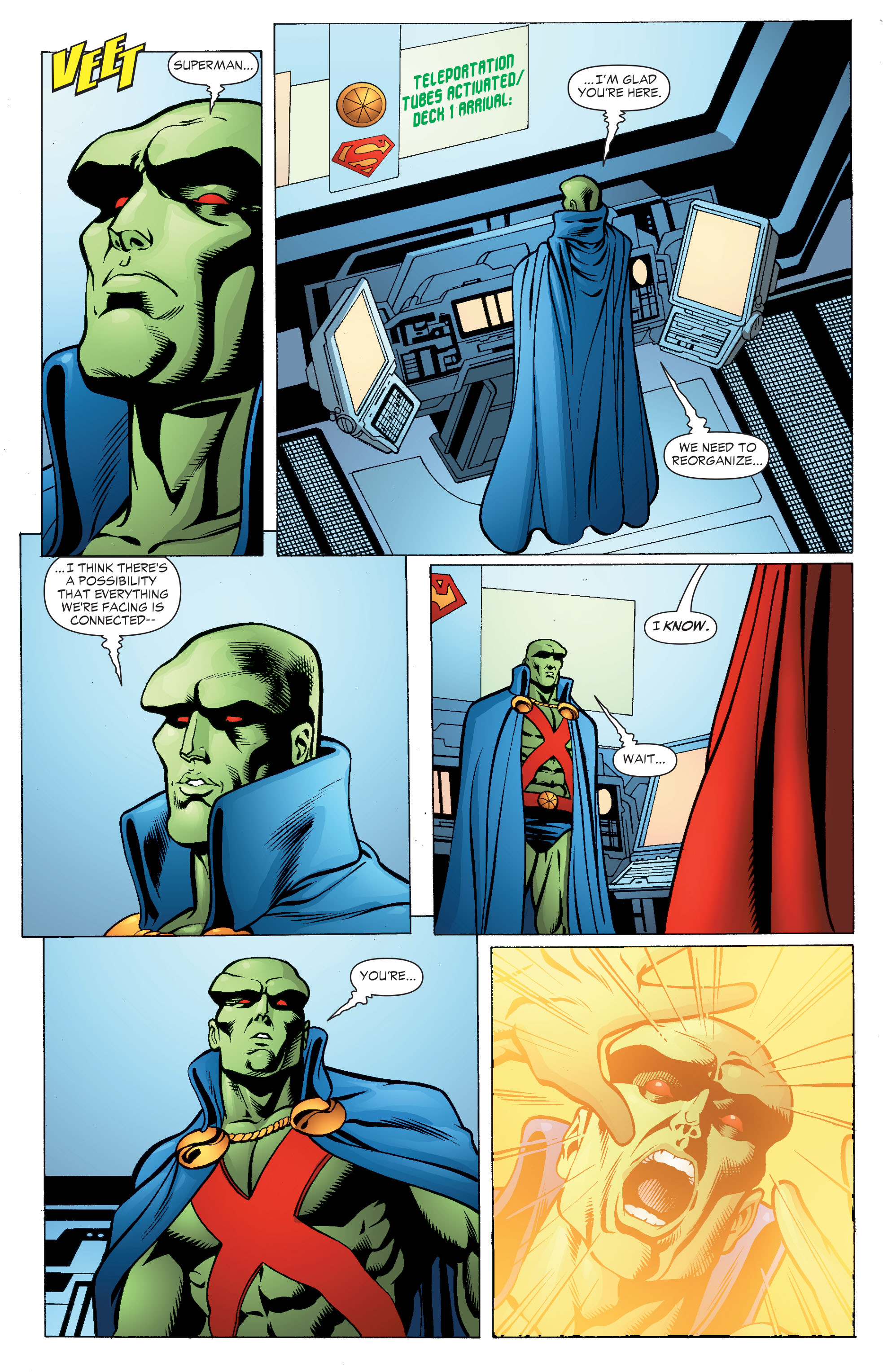 Countdown to Infinite Crisis Omnibus (2003-) issue 253 (JLA: Identity Crisis) - Page 21