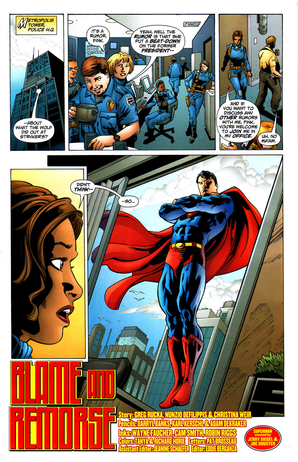 Countdown to Infinite Crisis Omnibus (2003-): Chapter CtIC-254 - Page 2