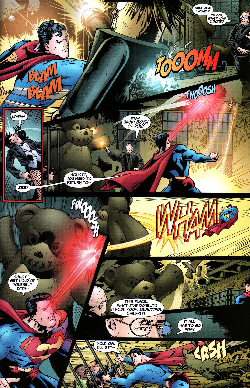 Countdown to Infinite Crisis Omnibus (2003-) issue 254 (Superman) - Page 19