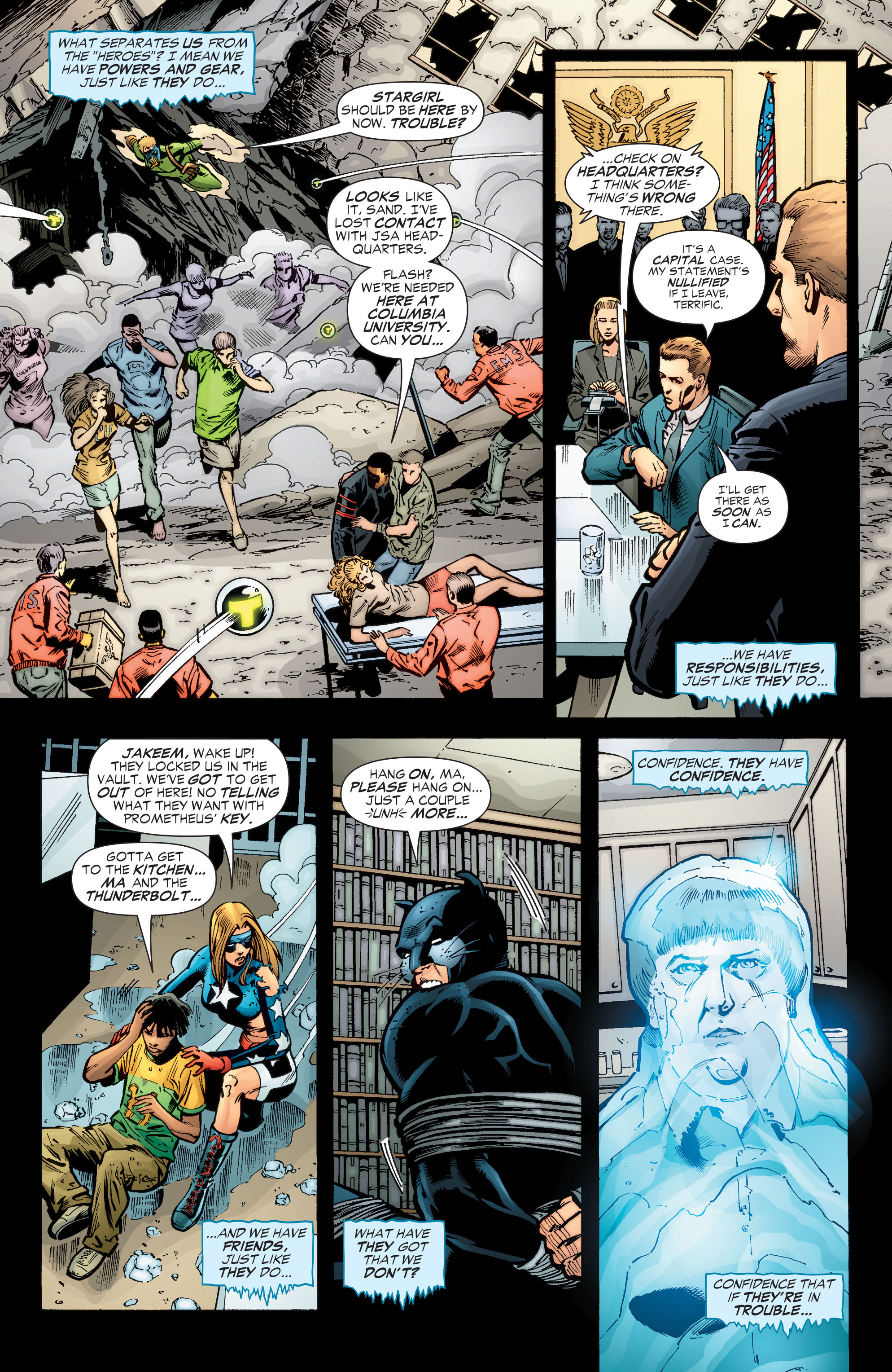 Countdown to Infinite Crisis Omnibus (2003-): Chapter CtIC-259 - Page 2