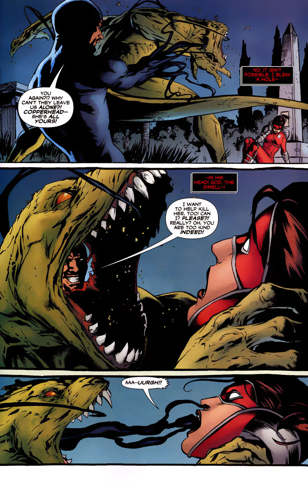 Countdown to Infinite Crisis Omnibus (2003-) issue 26 (Manhunter: Identity Crisis) - Page 16