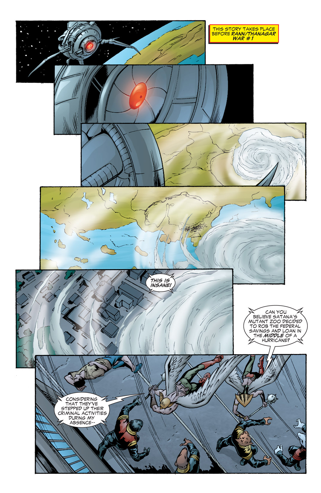Countdown to Infinite Crisis Omnibus (2003-): Chapter CtIC-260 - Page 2