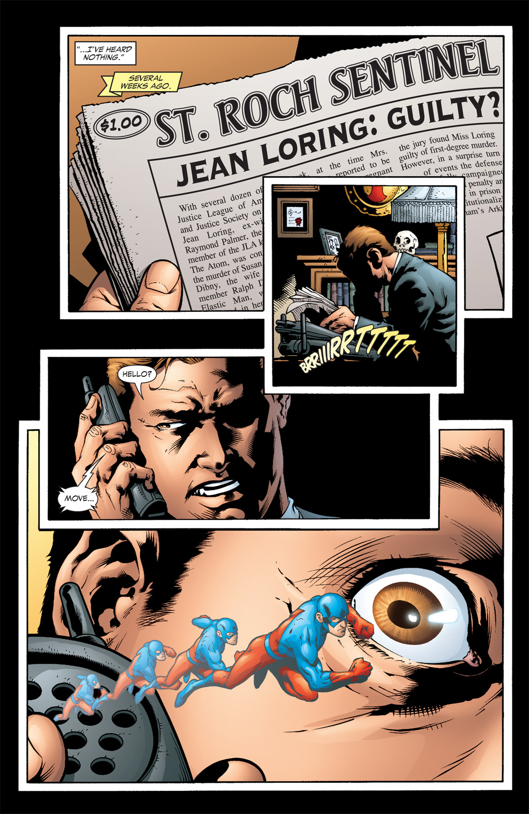 Countdown to Infinite Crisis Omnibus (2003-) issue 260 (Hawkman) NEW - Page 10