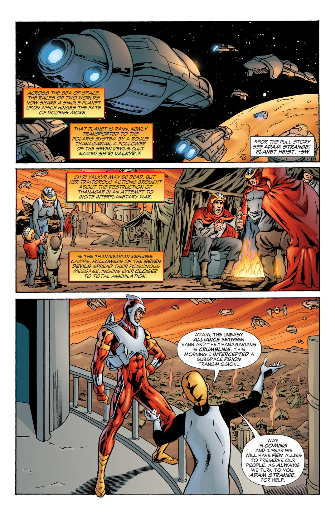 Countdown to Infinite Crisis Omnibus (2003-) issue 260 (Hawkman) NEW - Page 17