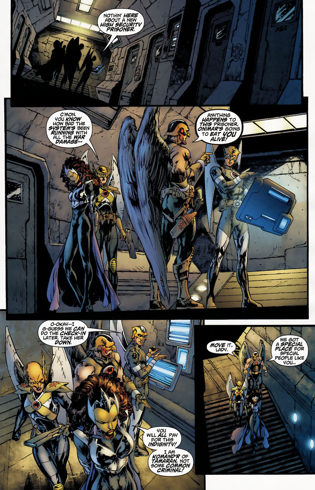 Countdown to Infinite Crisis Omnibus (2003-): Chapter CtIC-265 - Page 2