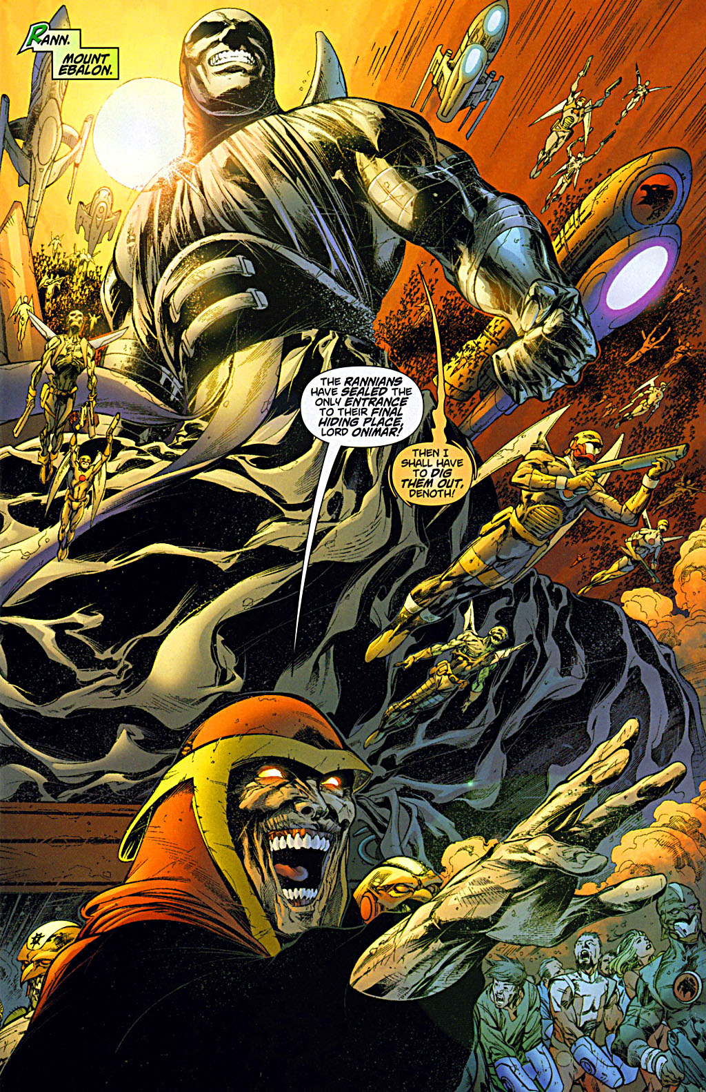 Countdown to Infinite Crisis Omnibus (2003-): Chapter CtIC-266 - Page 2
