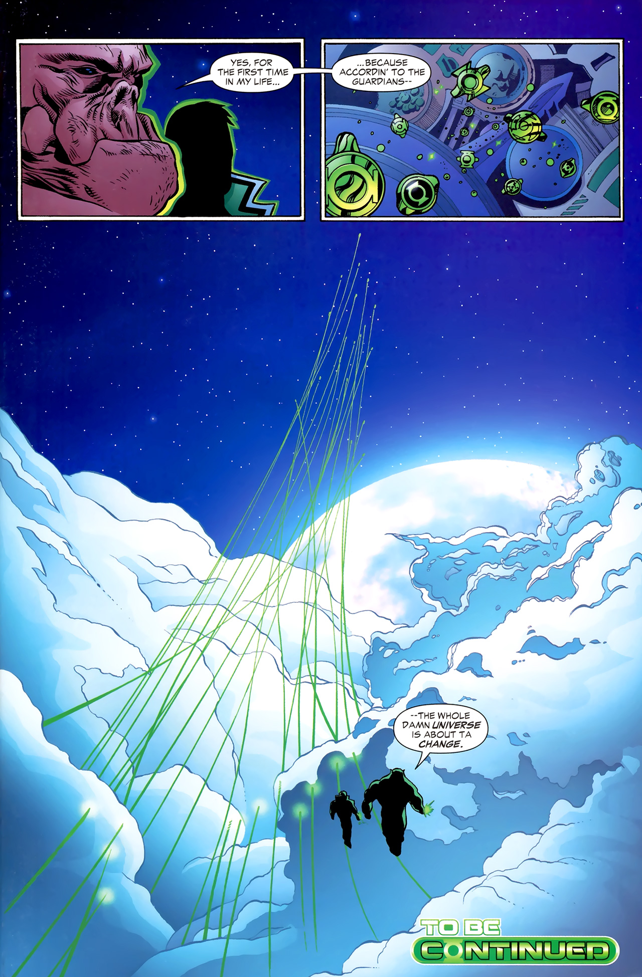 Countdown to Infinite Crisis Omnibus (2003-) issue 267 (Green Lantern Corps.: Recharge 1) - Page 27