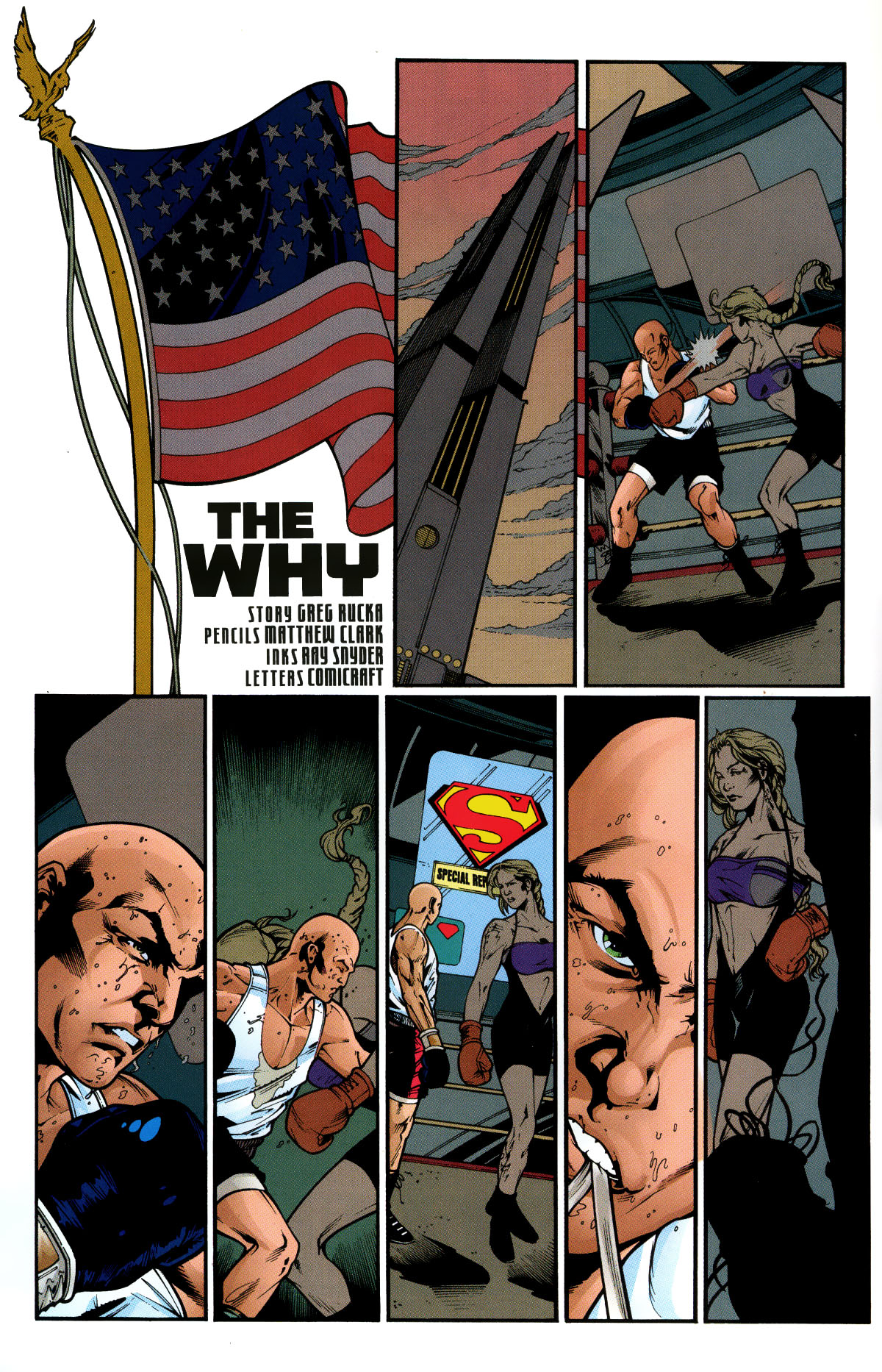 Countdown to Infinite Crisis Omnibus (2003-) issue 27 (President Lex TPB) - Page 2