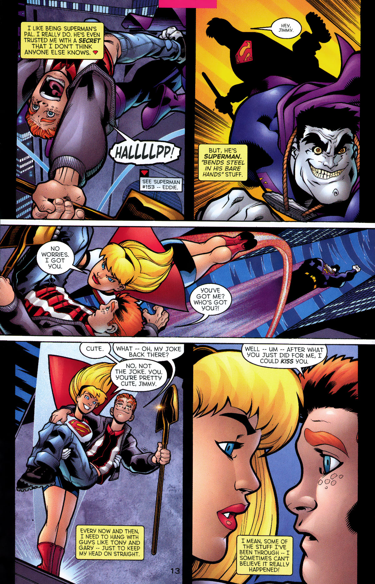 Countdown to Infinite Crisis Omnibus (2003-) issue 27 (President Lex TPB) - Page 104