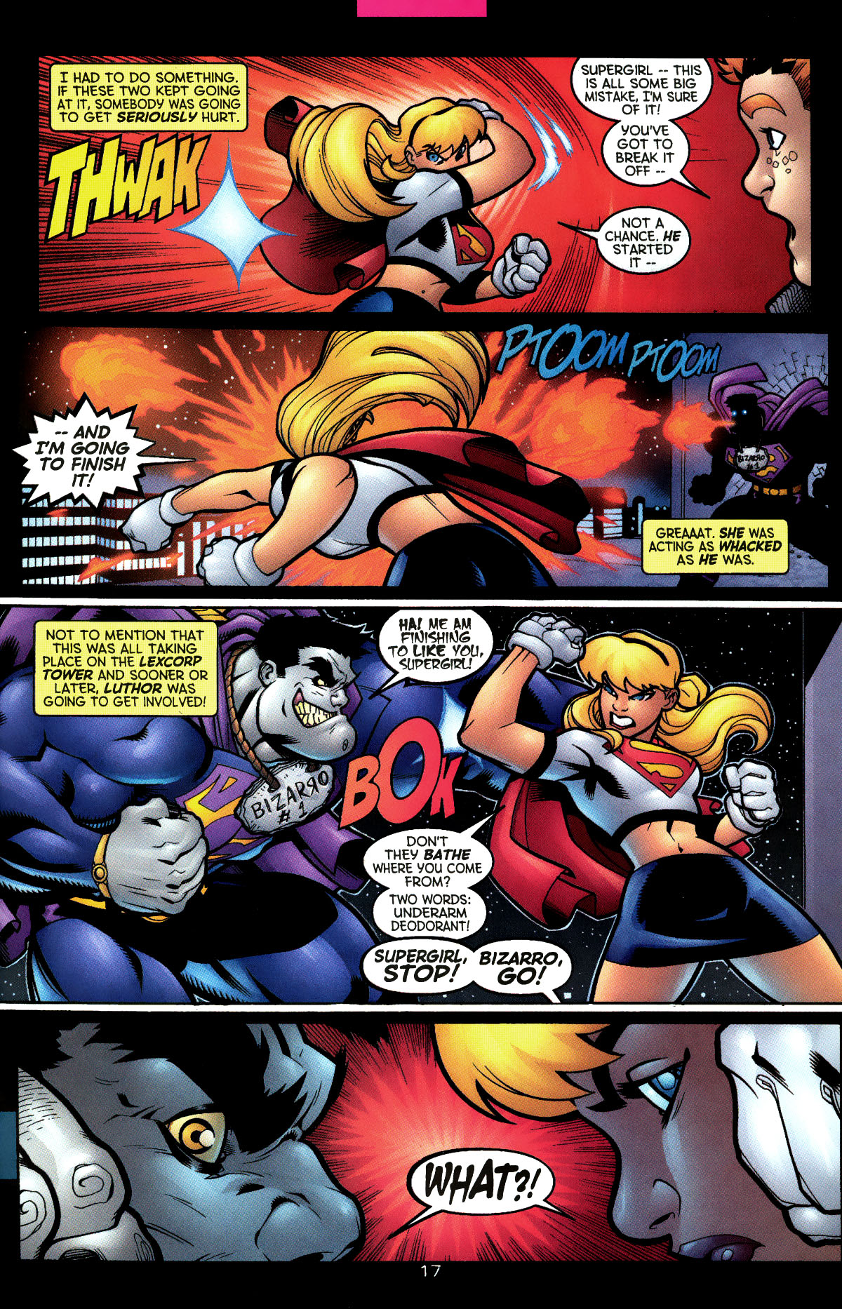 Countdown to Infinite Crisis Omnibus (2003-) issue 27 (President Lex TPB) - Page 108