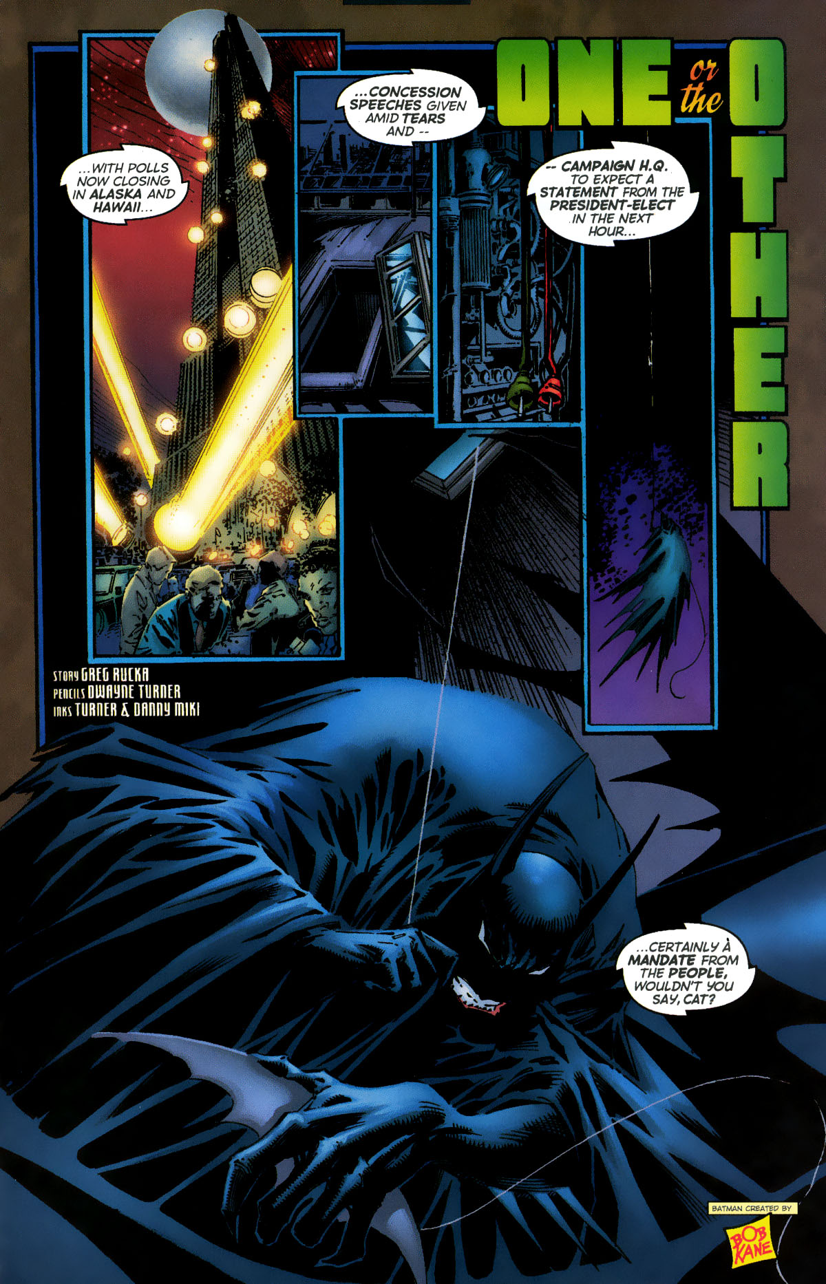 Countdown to Infinite Crisis Omnibus (2003-) issue 27 (President Lex TPB) - Page 122