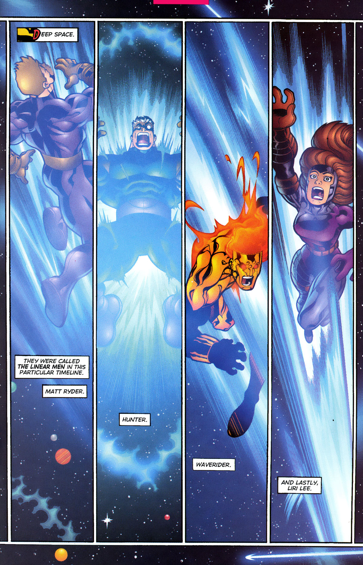 Countdown to Infinite Crisis Omnibus (2003-) issue 27 (President Lex TPB) - Page 142