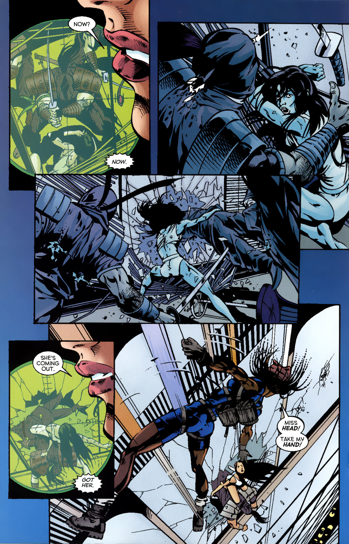 Countdown to Infinite Crisis Omnibus (2003-) issue 27 (President Lex TPB) - Page 29