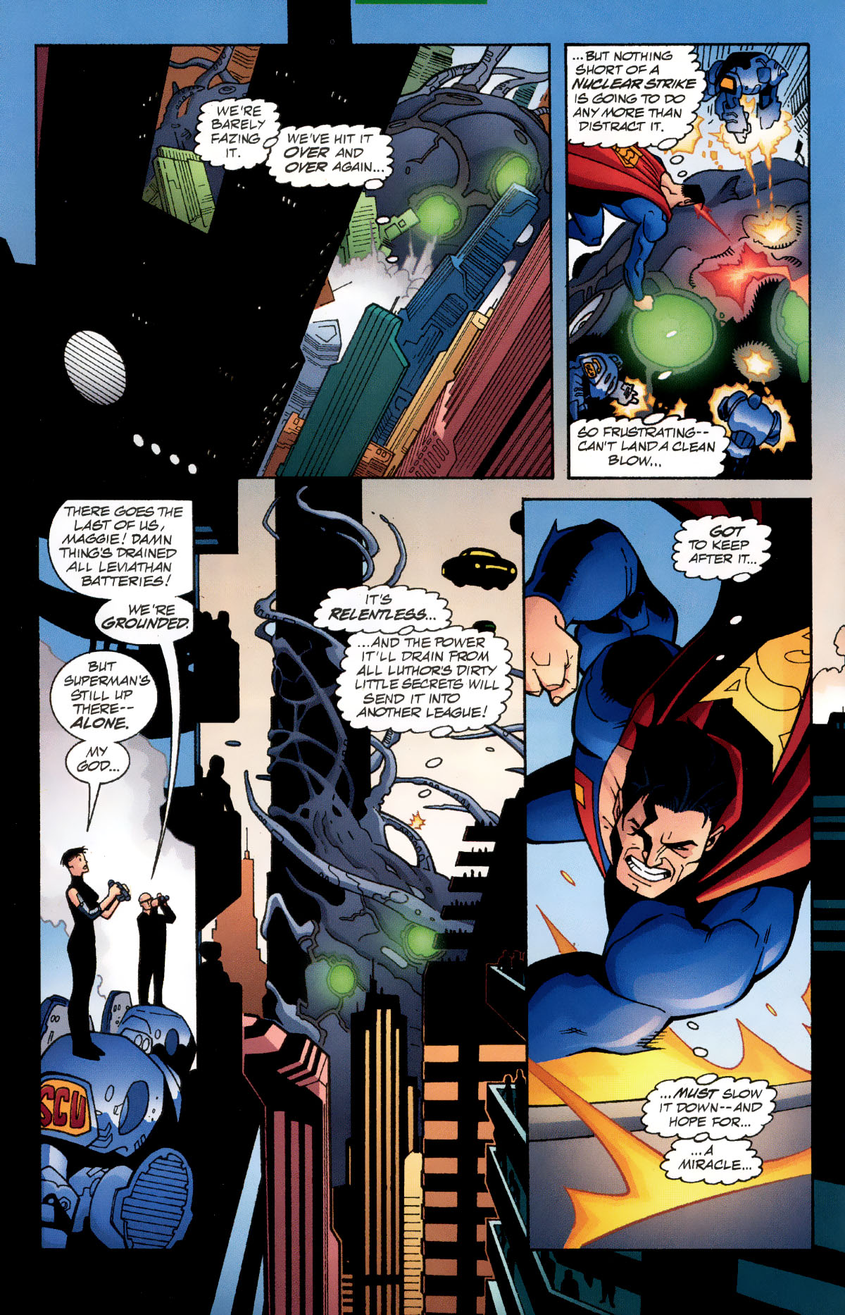 Countdown to Infinite Crisis Omnibus (2003-) issue 27 (President Lex TPB) - Page 89