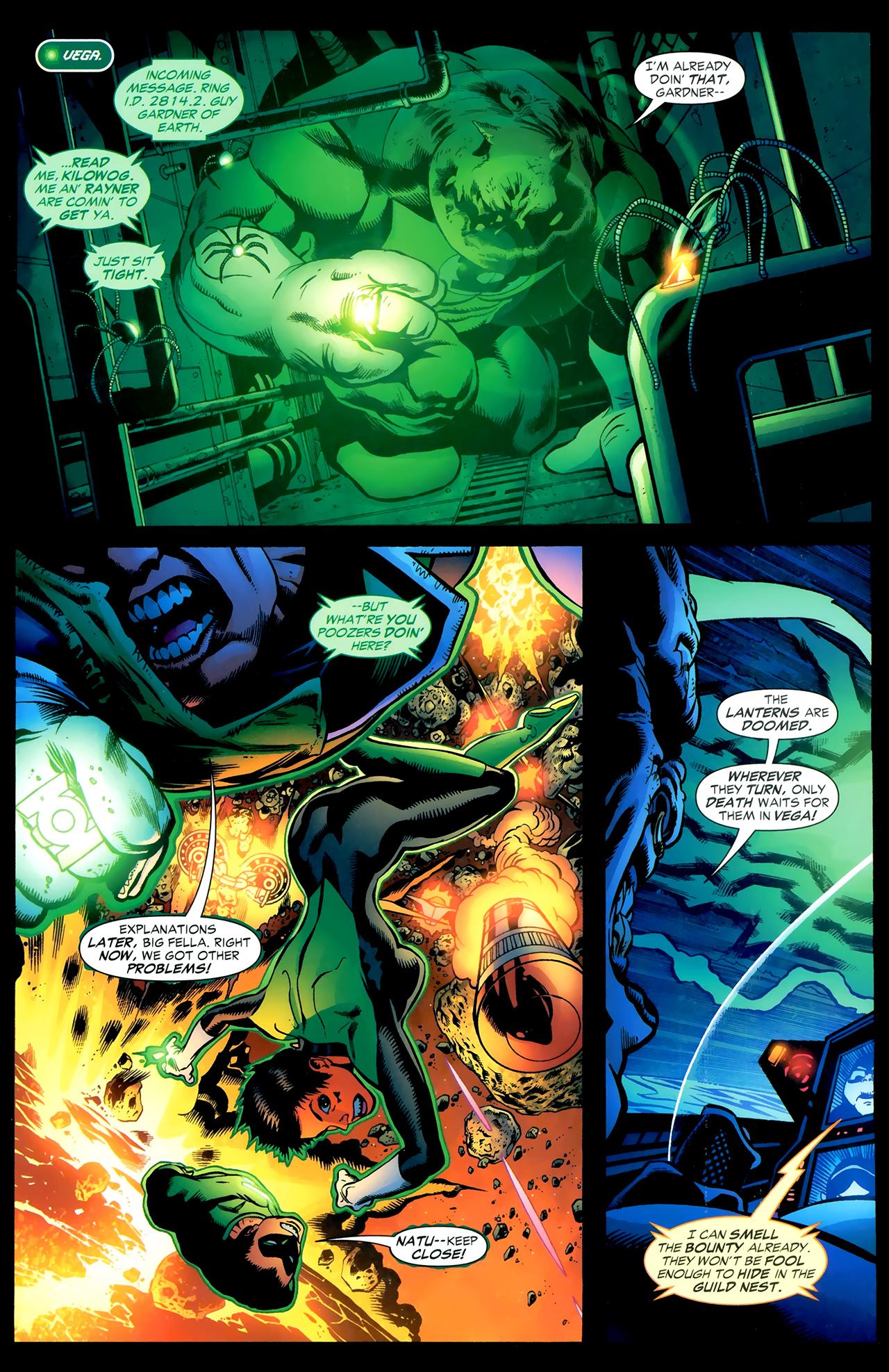 Countdown to Infinite Crisis Omnibus (2003-): Chapter CtIC-270 - Page 2