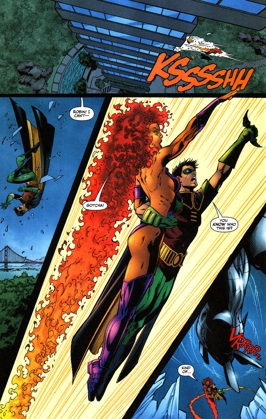 Countdown to Infinite Crisis Omnibus (2003-) issue 272 (Secret Files and Origins: Titans/Outsiders) - Page 17