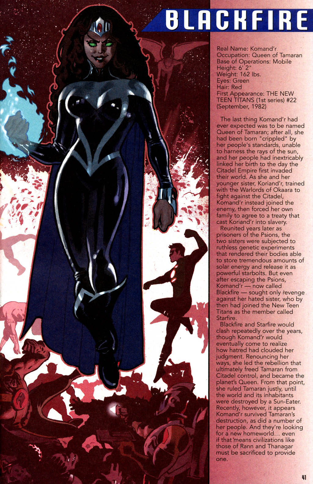 Countdown to Infinite Crisis Omnibus (2003-) issue 272 (Secret Files and Origins: Titans/Outsiders) - Page 37