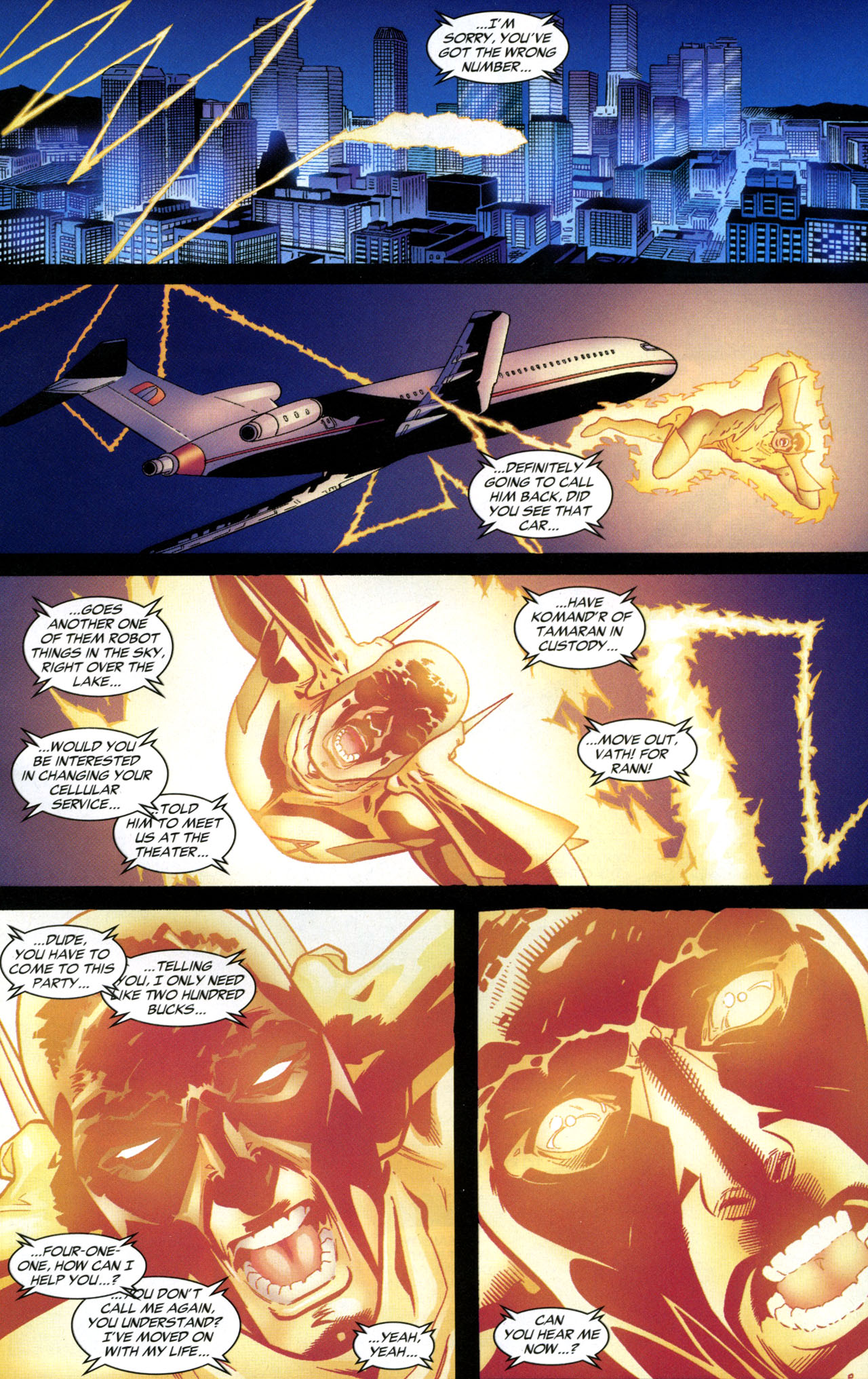 Countdown to Infinite Crisis Omnibus (2003-): Chapter CtIC-273 - Page 2