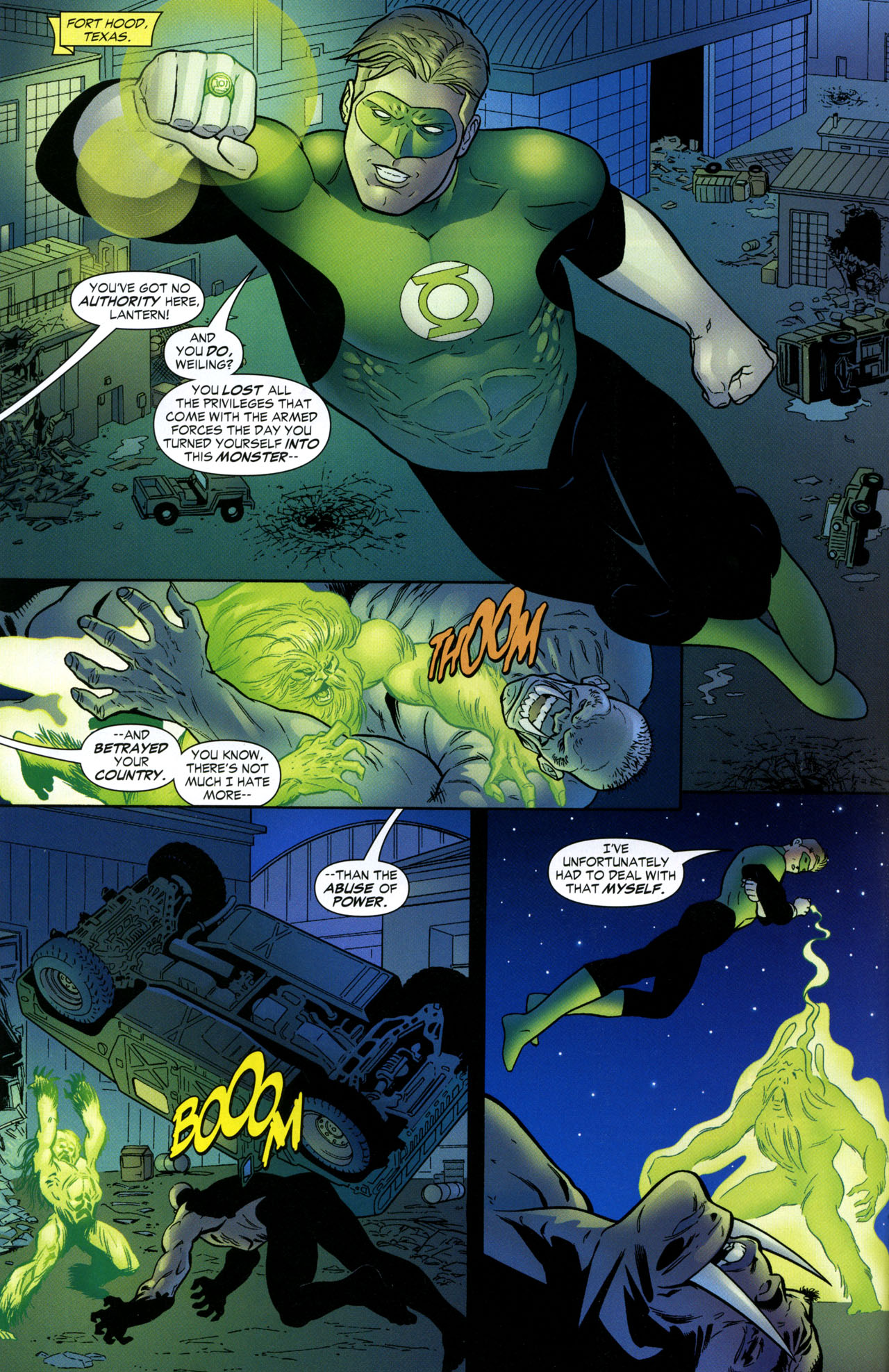 Countdown to Infinite Crisis Omnibus (2003-) issue 273 (JSA: Day of Vengeance) - Page 7