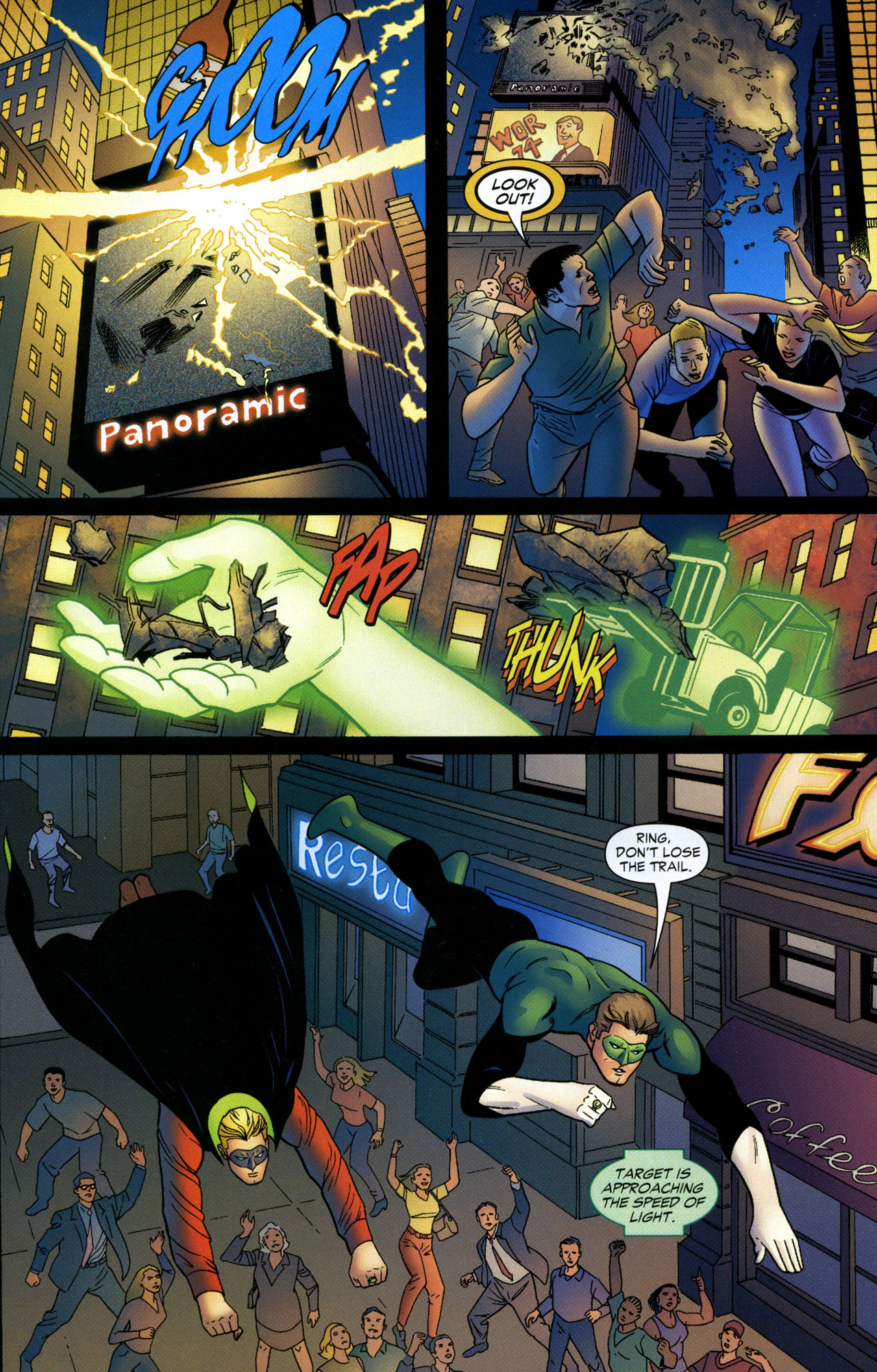 Countdown to Infinite Crisis Omnibus (2003-) issue 273 (JSA: Day of Vengeance) - Page 12