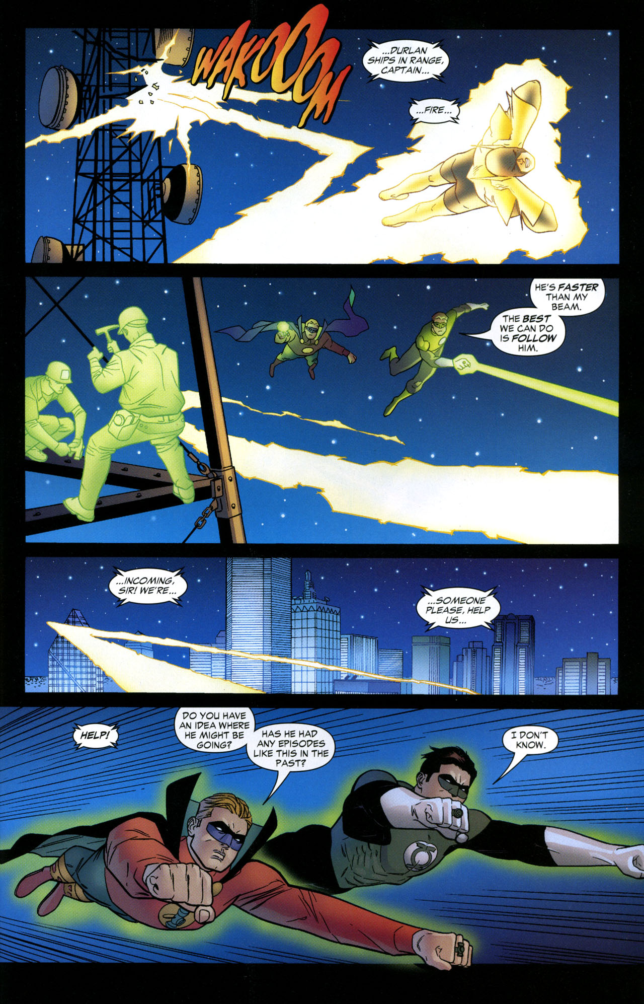 Countdown to Infinite Crisis Omnibus (2003-) issue 273 (JSA: Day of Vengeance) - Page 13