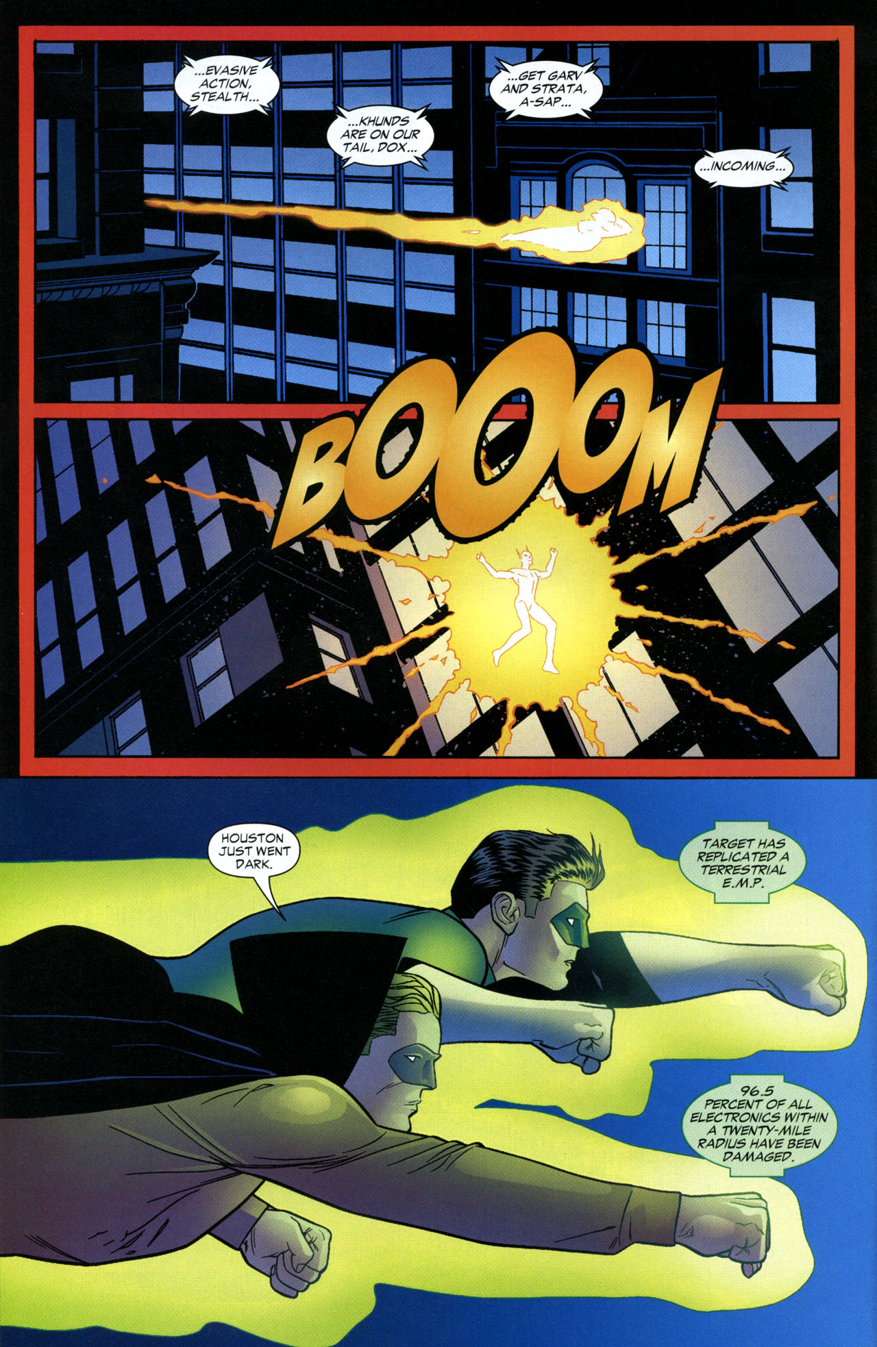 Countdown to Infinite Crisis Omnibus (2003-) issue 273 (JSA: Day of Vengeance) - Page 14