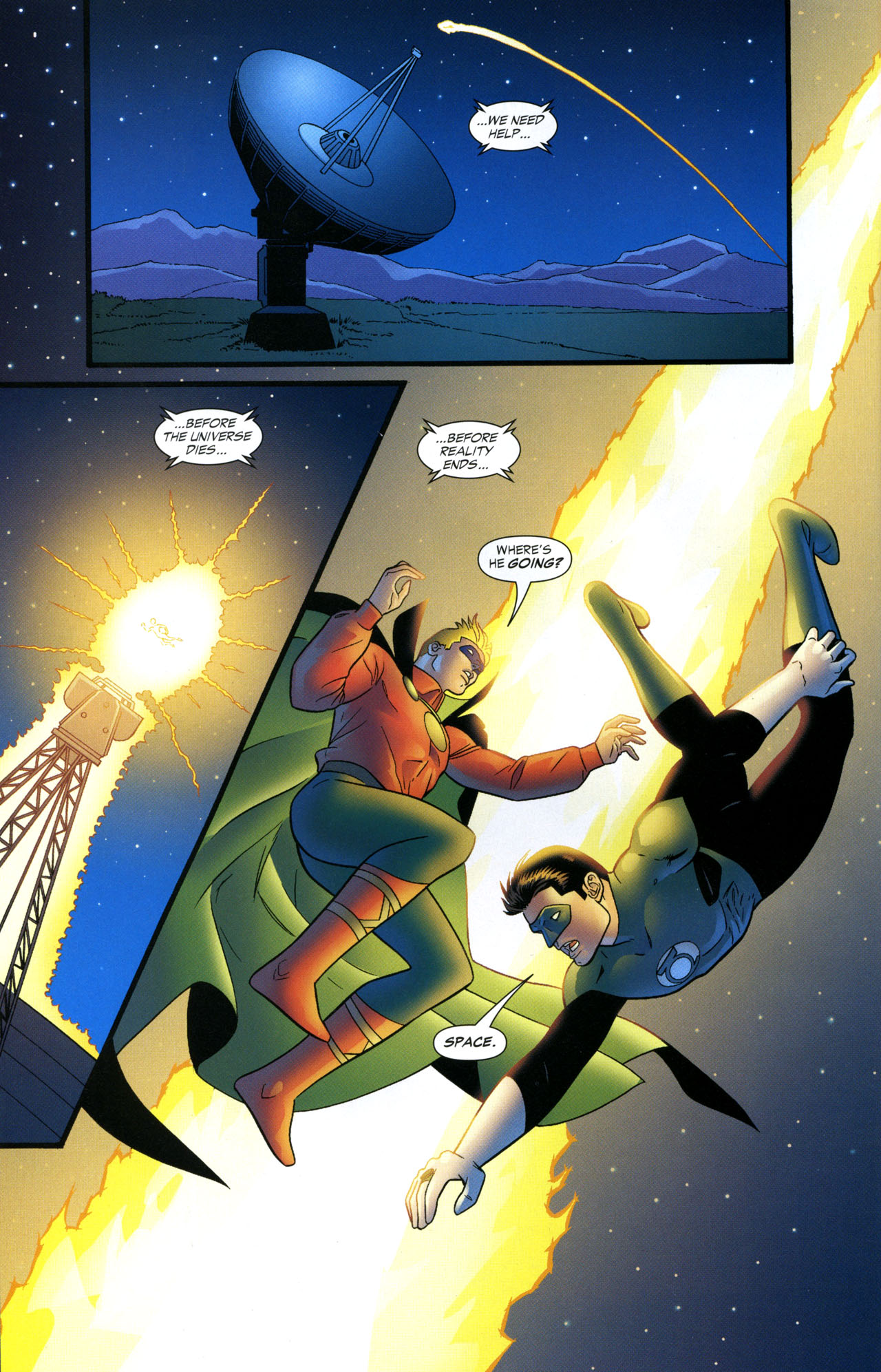 Countdown to Infinite Crisis Omnibus (2003-) issue 273 (JSA: Day of Vengeance) - Page 15