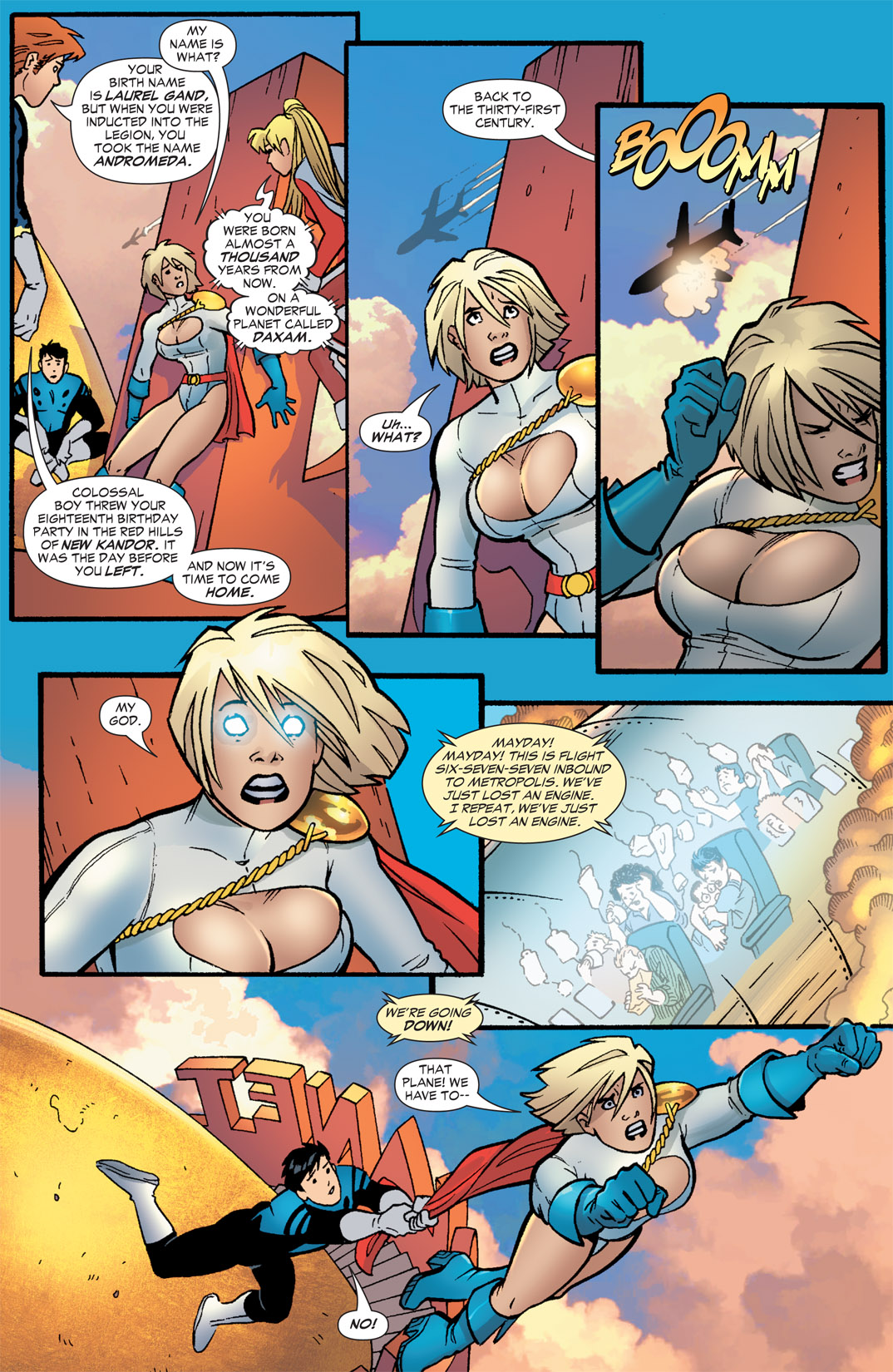 Countdown to Infinite Crisis Omnibus (2003-) issue 274 (JSA Classified) - Page 11