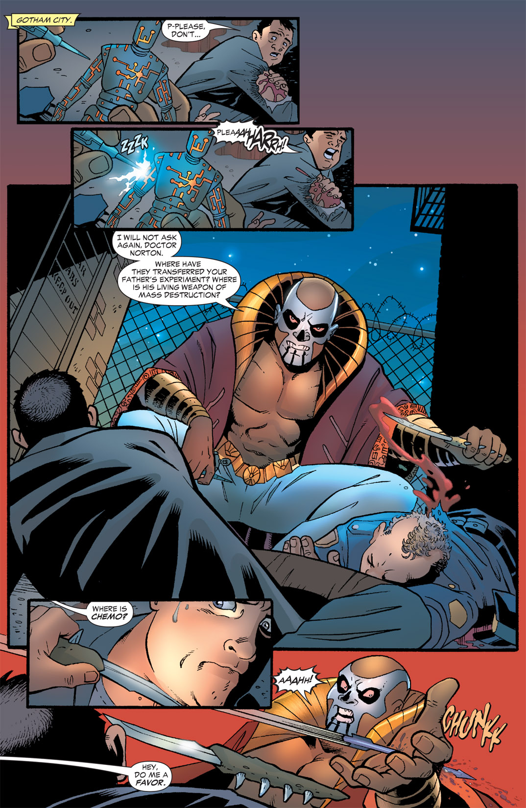 Countdown to Infinite Crisis Omnibus (2003-): Chapter CtIC-275 - Page 2