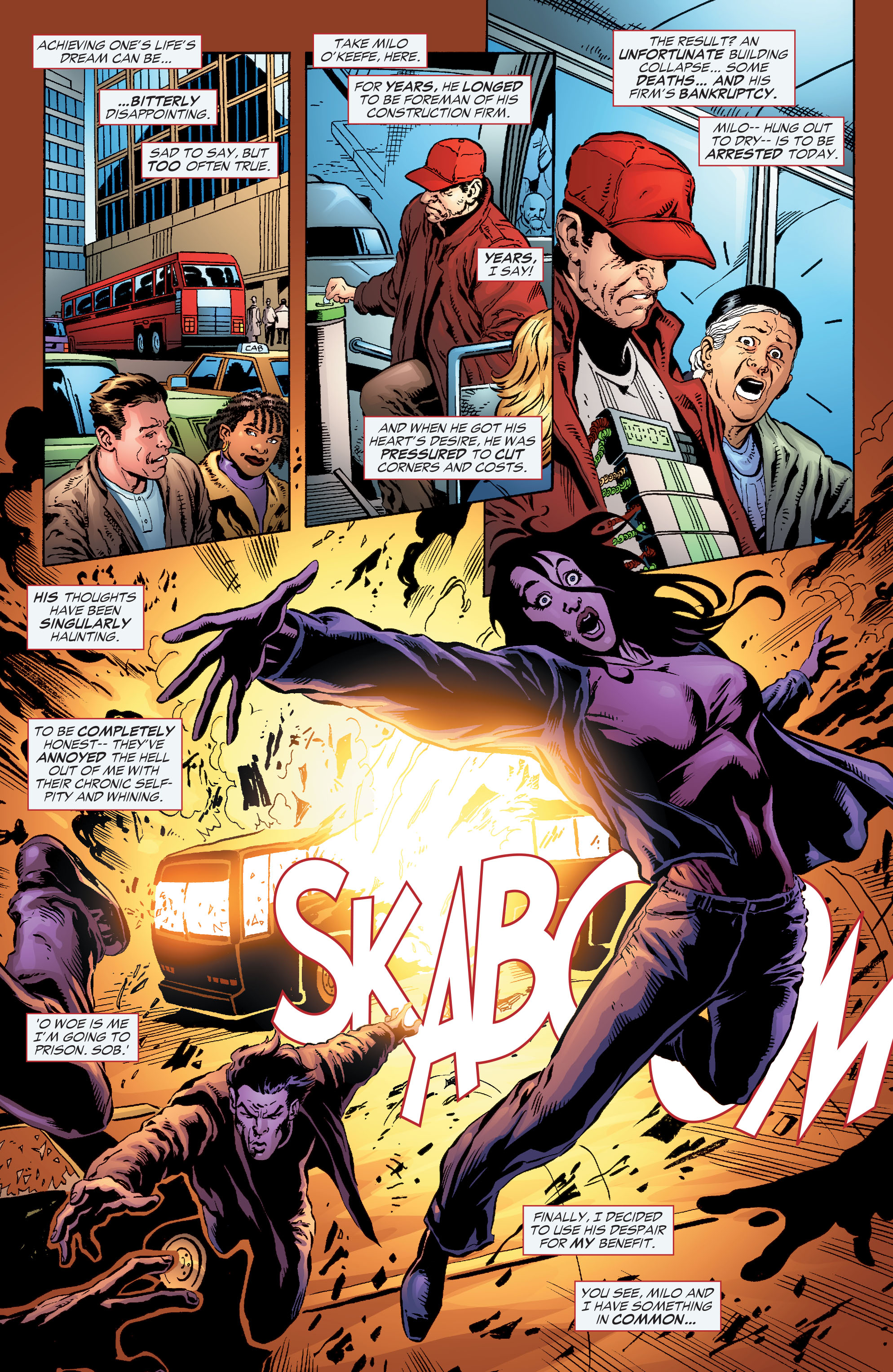 Countdown to Infinite Crisis Omnibus (2003-): Chapter CtIC-278 - Page 2