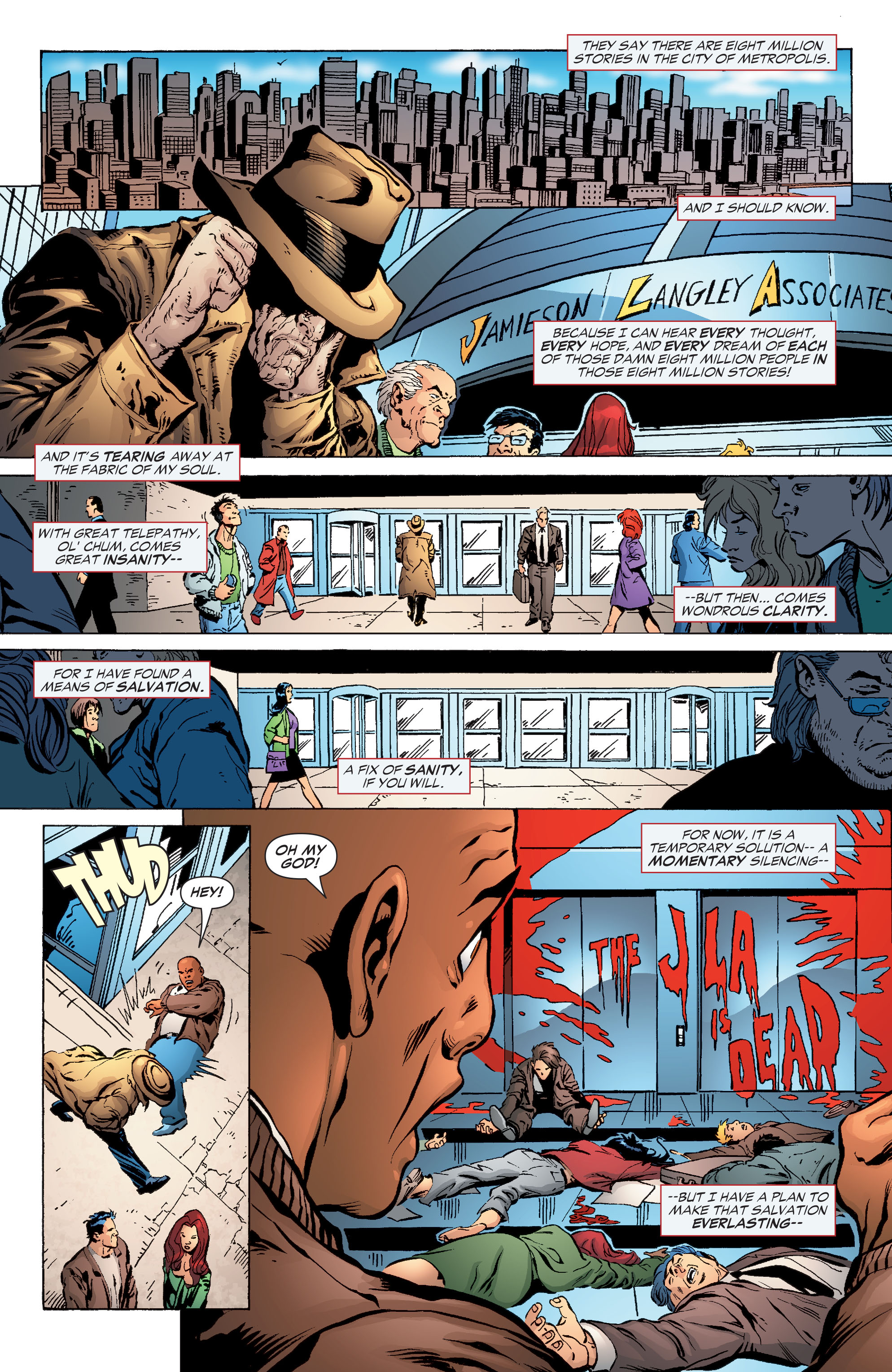 Countdown to Infinite Crisis Omnibus (2003-): Chapter CtIC-279 - Page 2