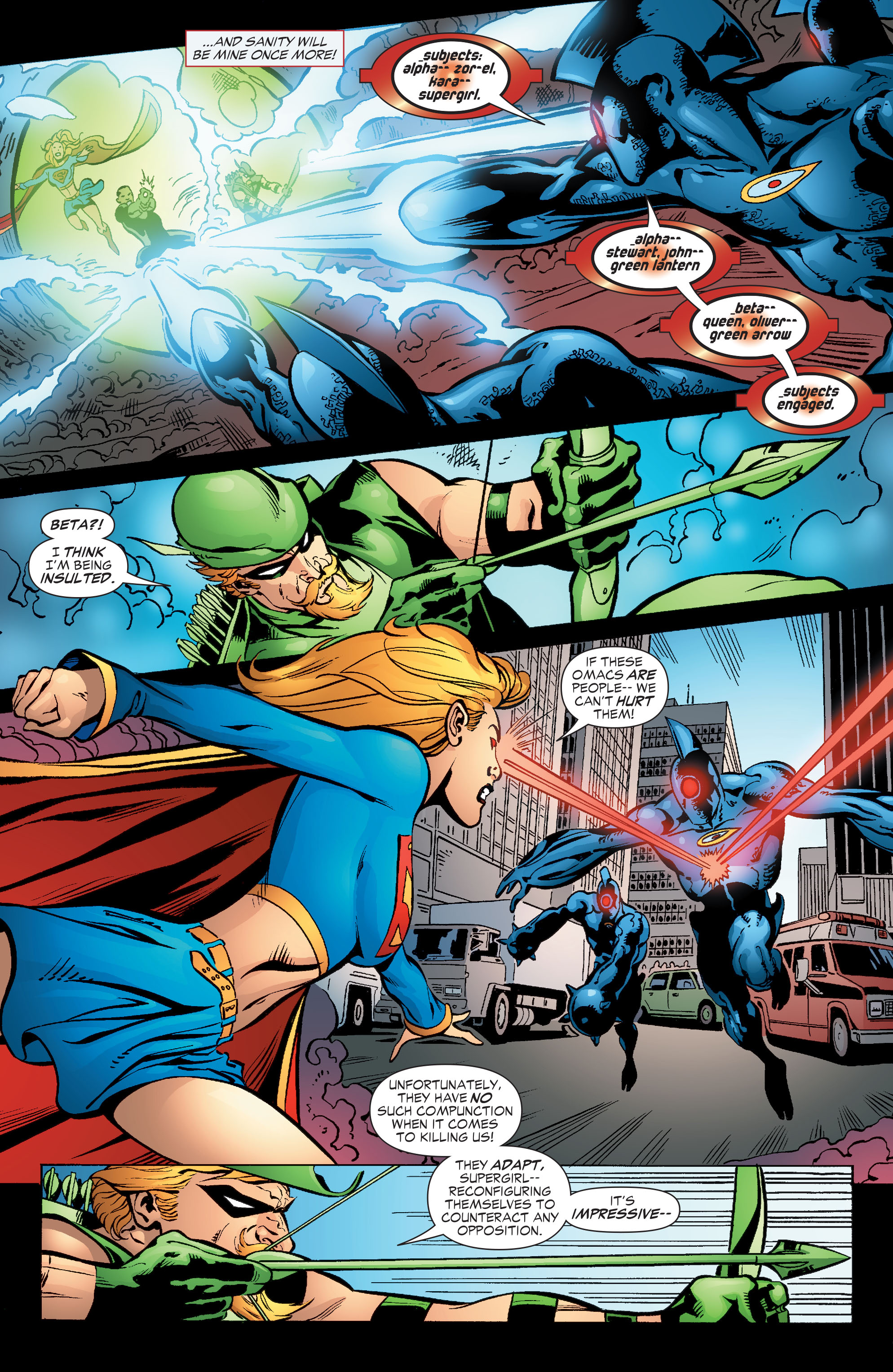 Countdown to Infinite Crisis Omnibus (2003-) issue 279 (JLA) - Page 15