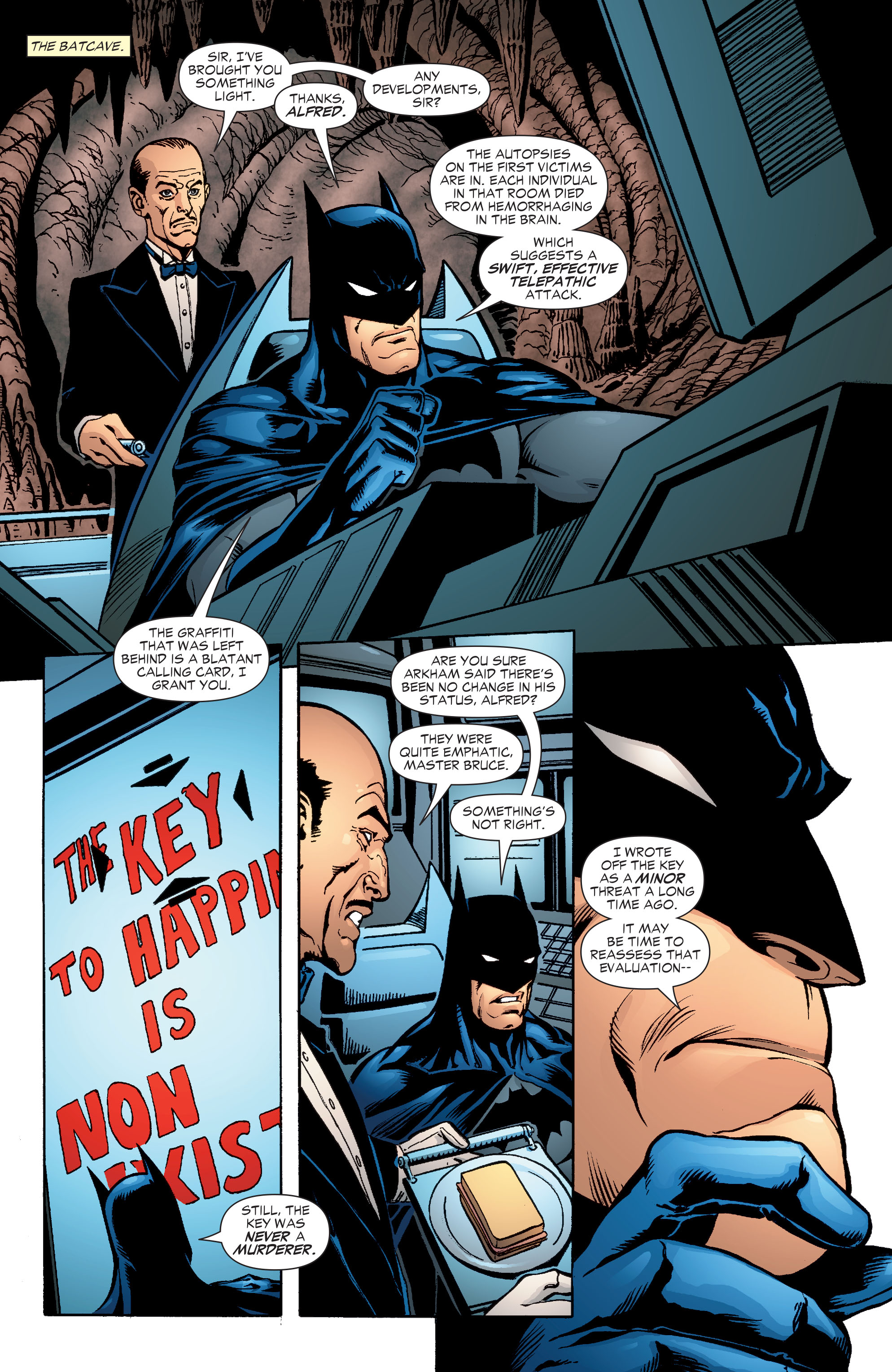 Countdown to Infinite Crisis Omnibus (2003-) issue 280 (JLA) - Page 10