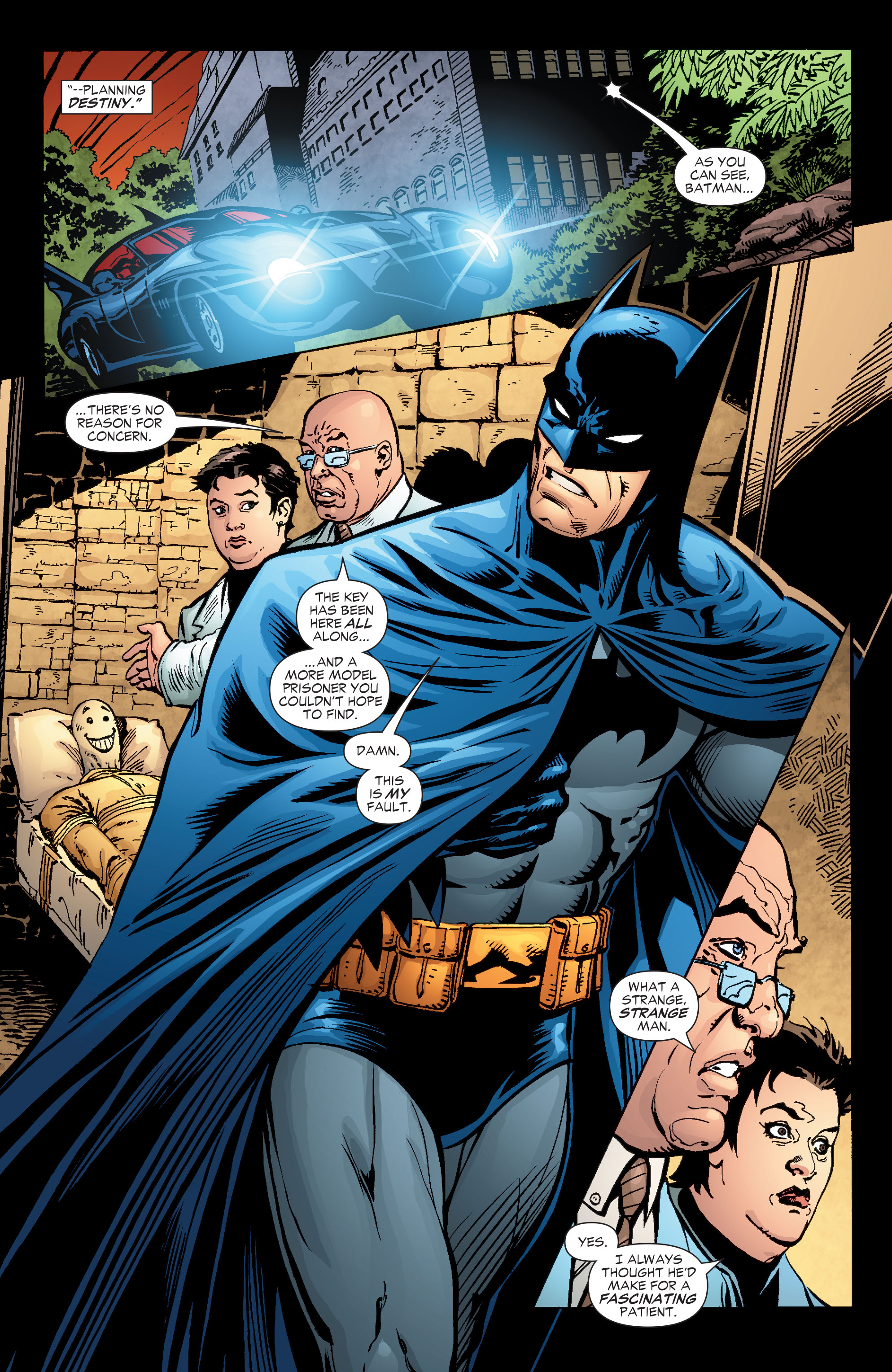 Countdown to Infinite Crisis Omnibus (2003-) issue 280 (JLA) - Page 15